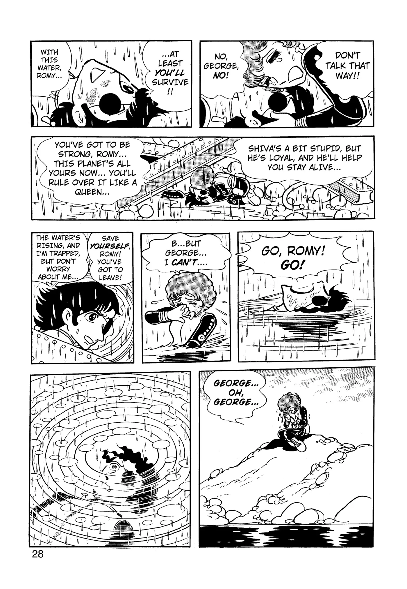 Phoenix - Capítulo 8 - Página 28 - LectorTMOo