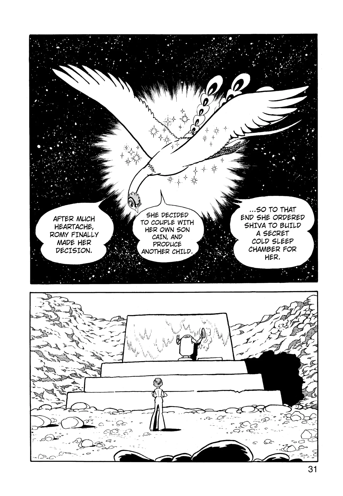 Phoenix - Capítulo 8 - Página 31 - LectorTMOo