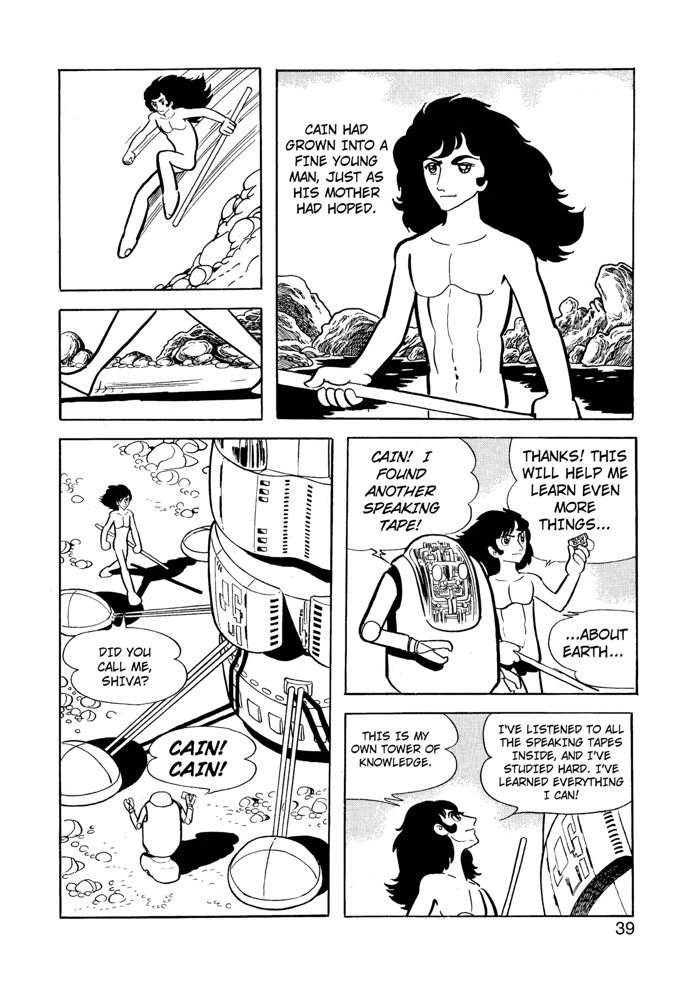 Phoenix - Capítulo 8 - Página 39 - LectorTMOo