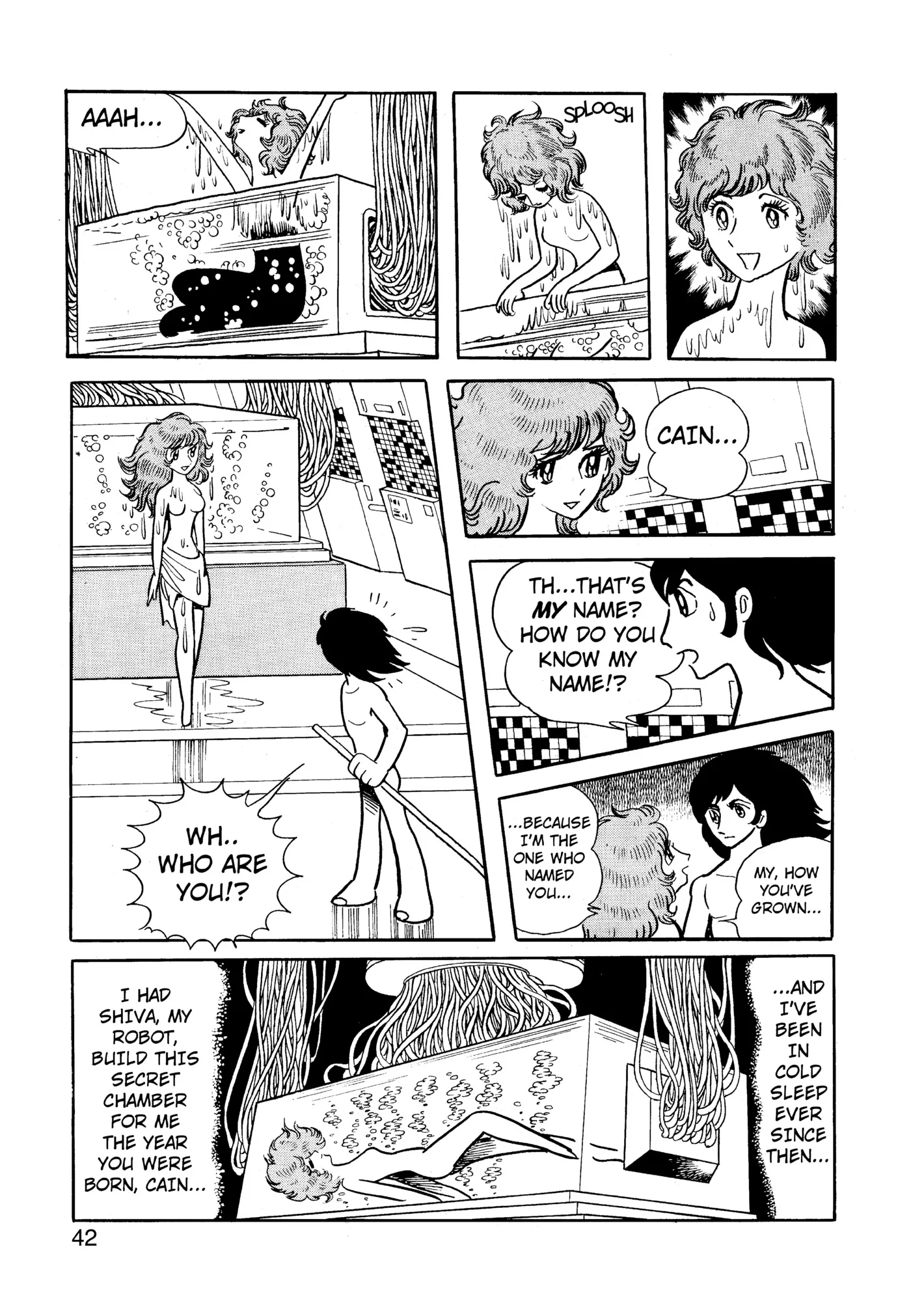 Phoenix - Capítulo 8 - Página 42 - LectorTMOo