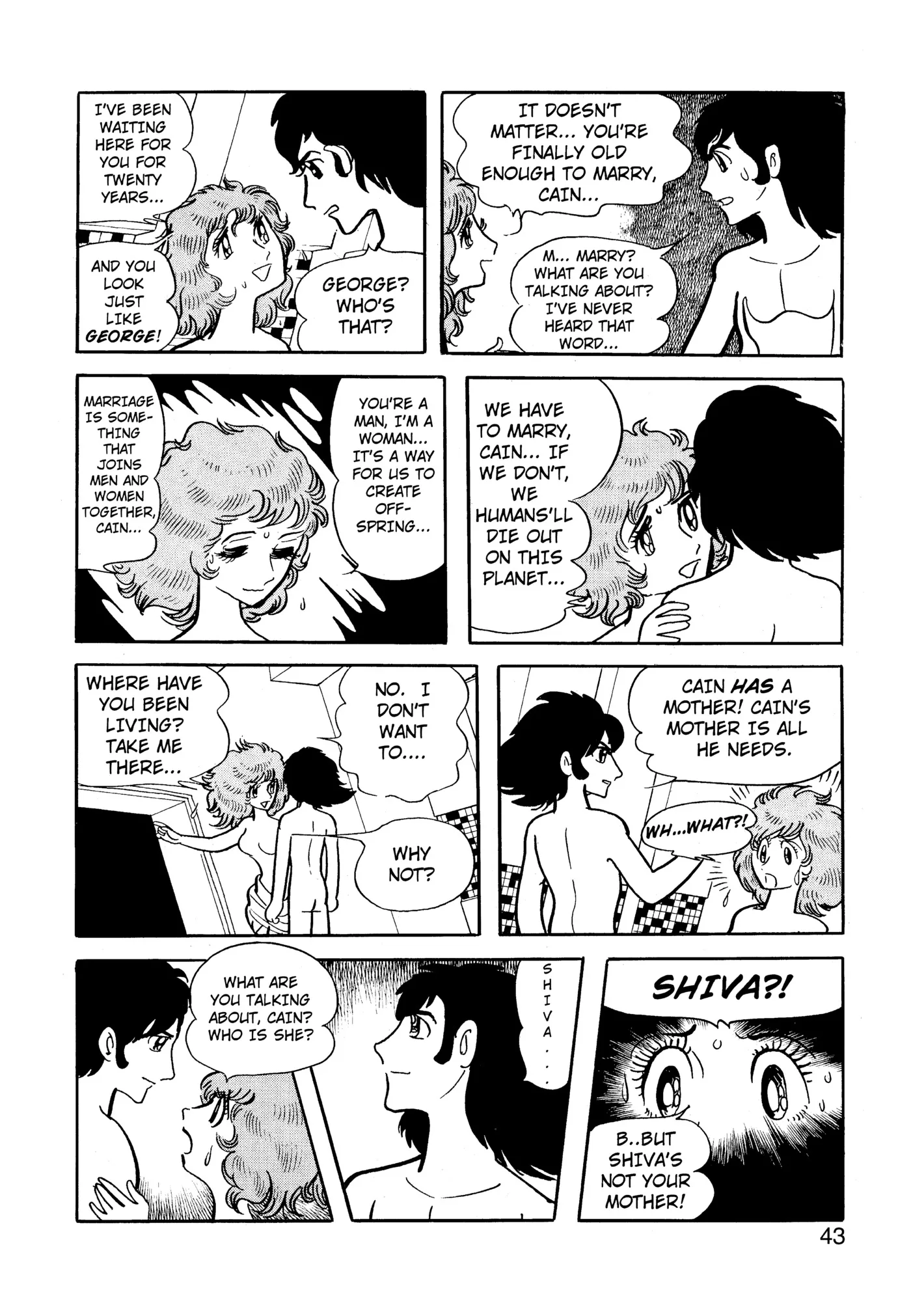 Phoenix - Capítulo 8 - Página 43 - LectorTMOo