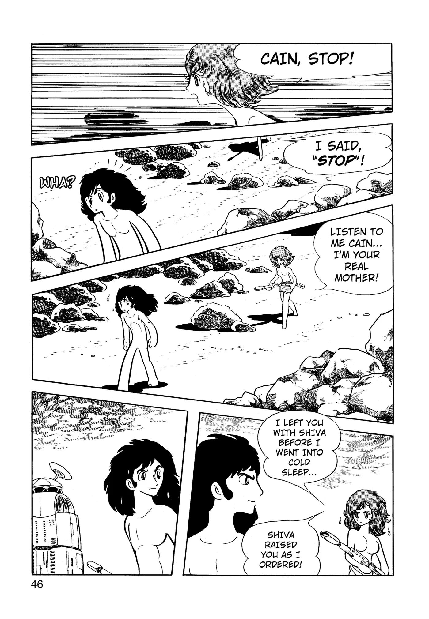 Phoenix - Capítulo 8 - Página 46 - LectorTMOo