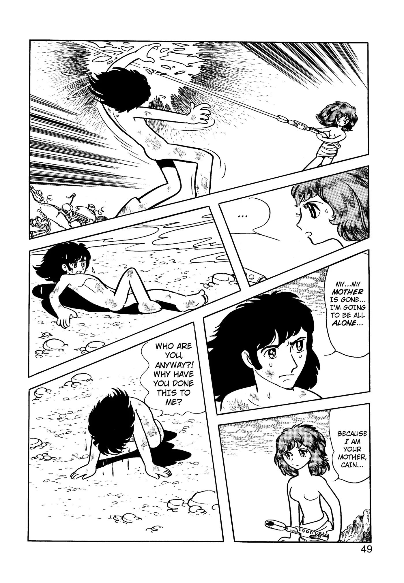 Phoenix - Capítulo 8 - Página 49 - LectorTMOo