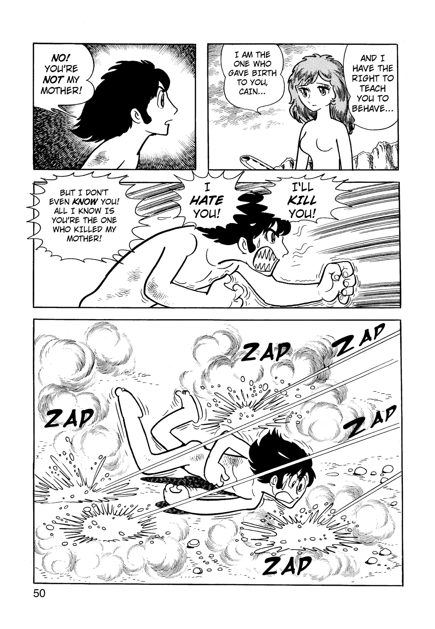 Phoenix - Capítulo 8 - Página 50 - LectorTMOo