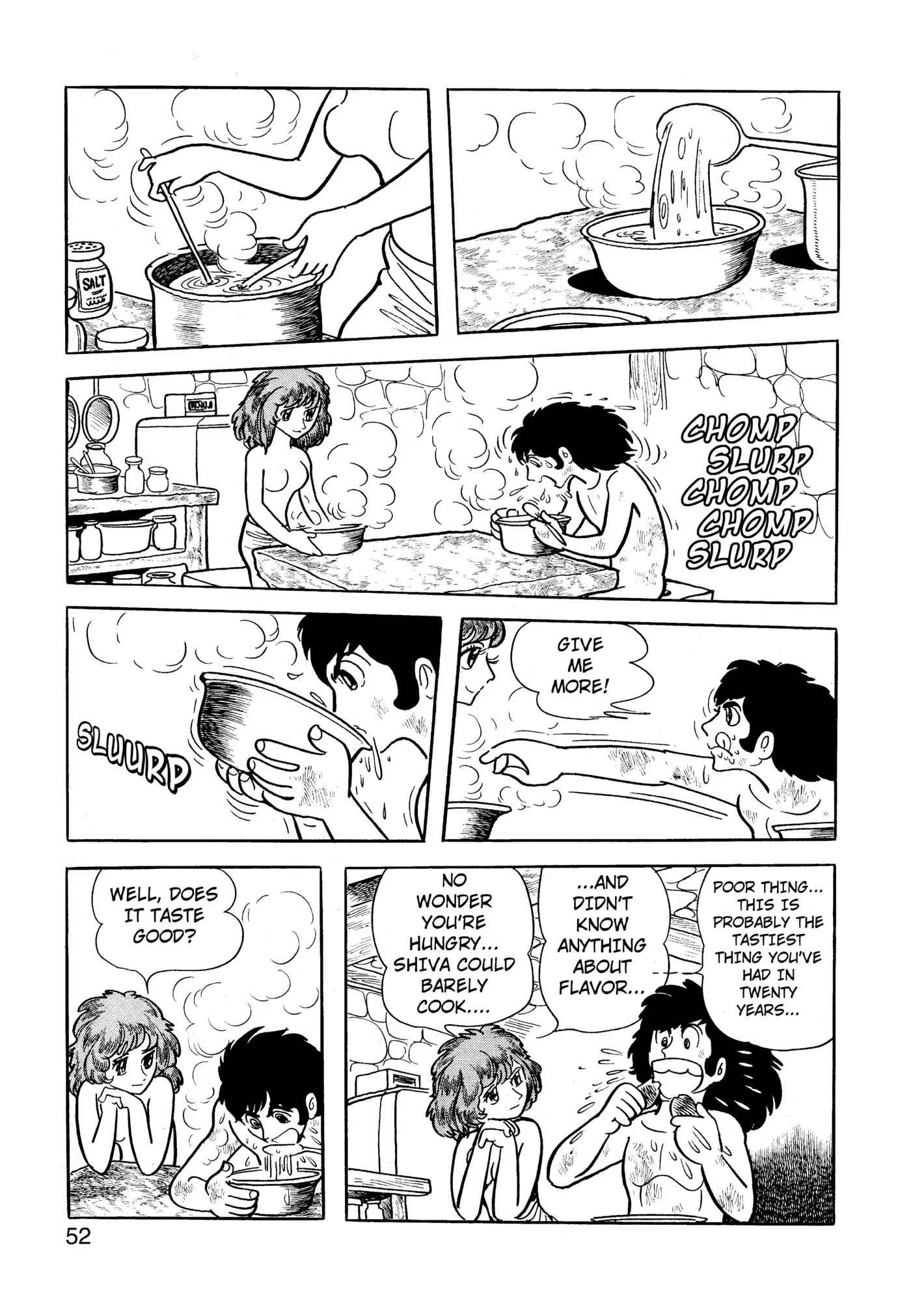 Phoenix - Capítulo 8 - Página 52 - LectorTMOo