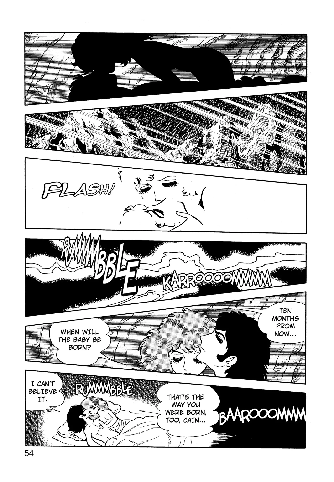 Phoenix - Capítulo 8 - Página 54 - LectorTMOo