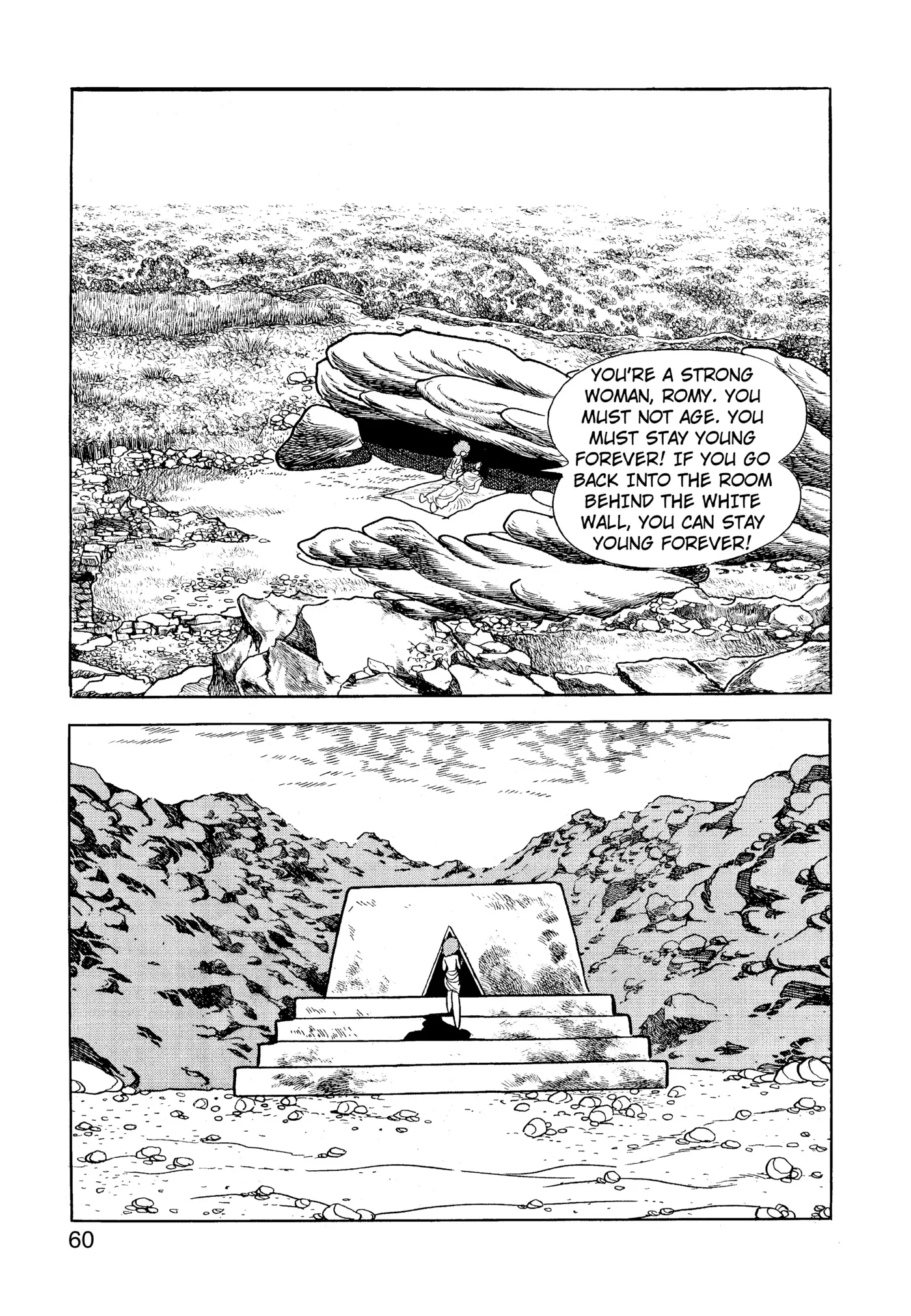 Phoenix - Capítulo 8 - Página 60 - LectorTMOo