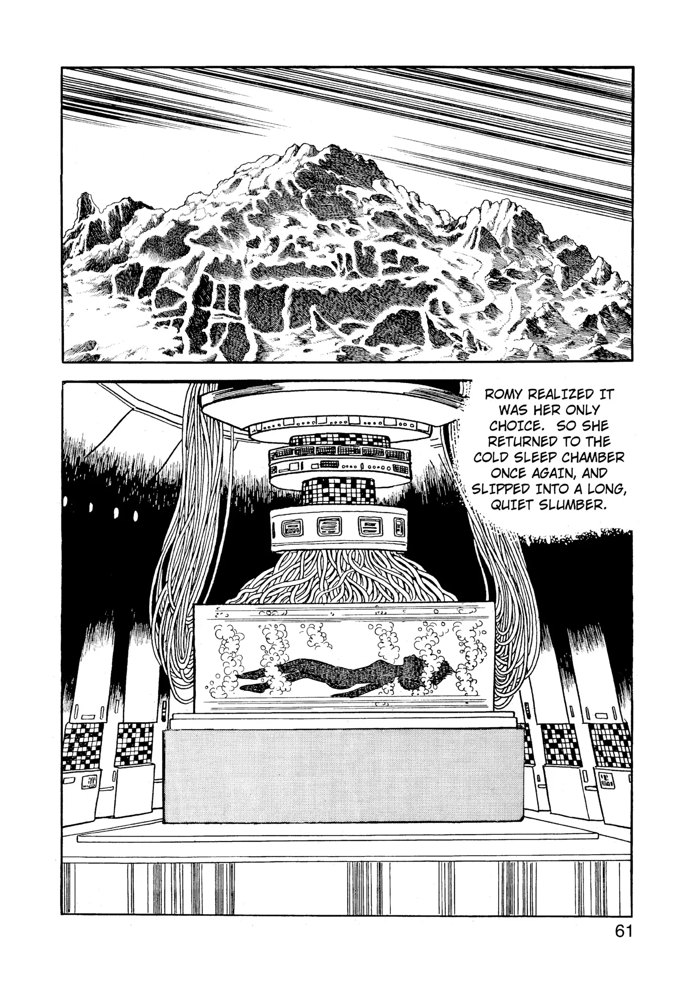 Phoenix - Capítulo 8 - Página 61 - LectorTMOo