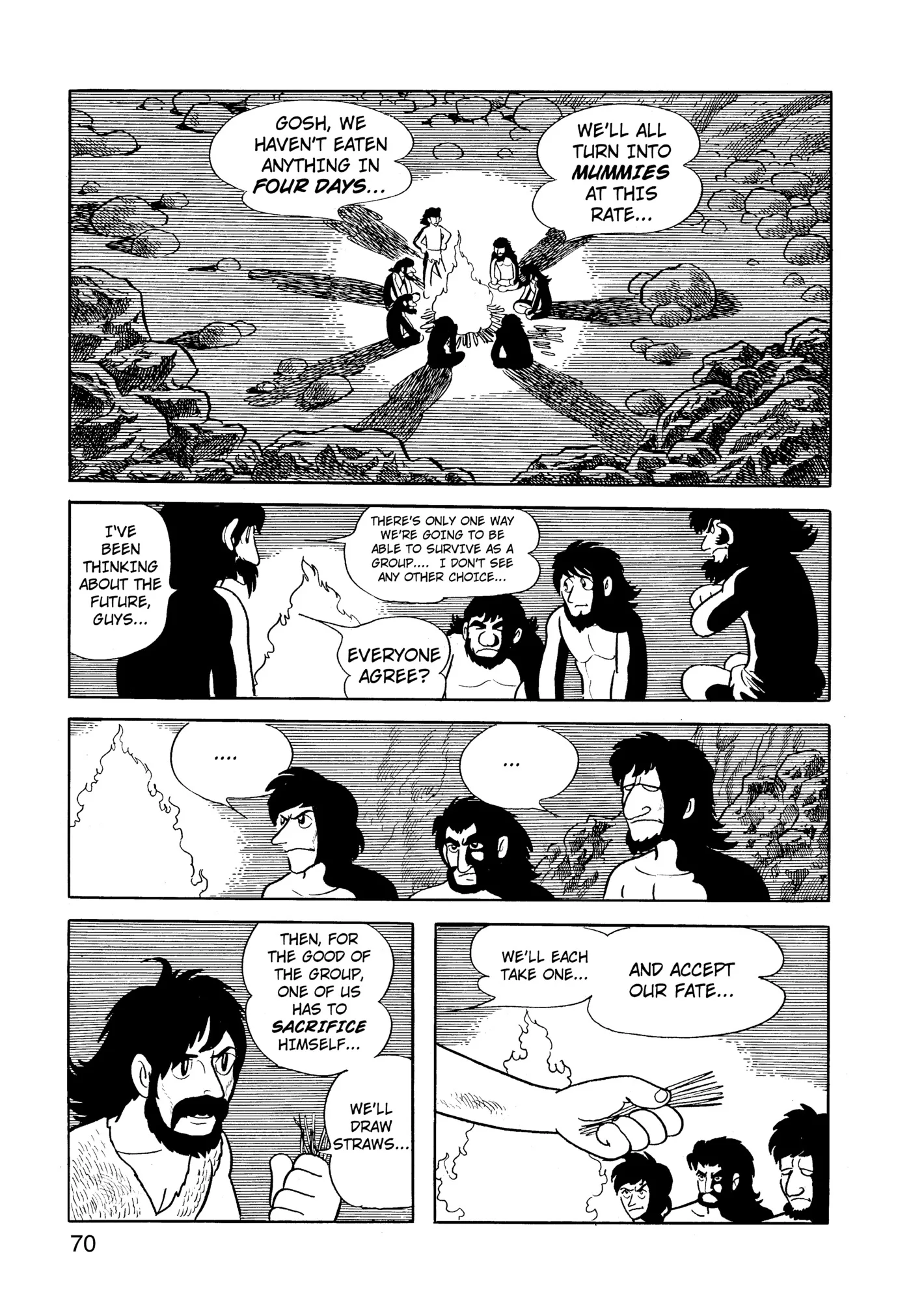 Phoenix - Capítulo 8 - Página 70 - LectorTMOo