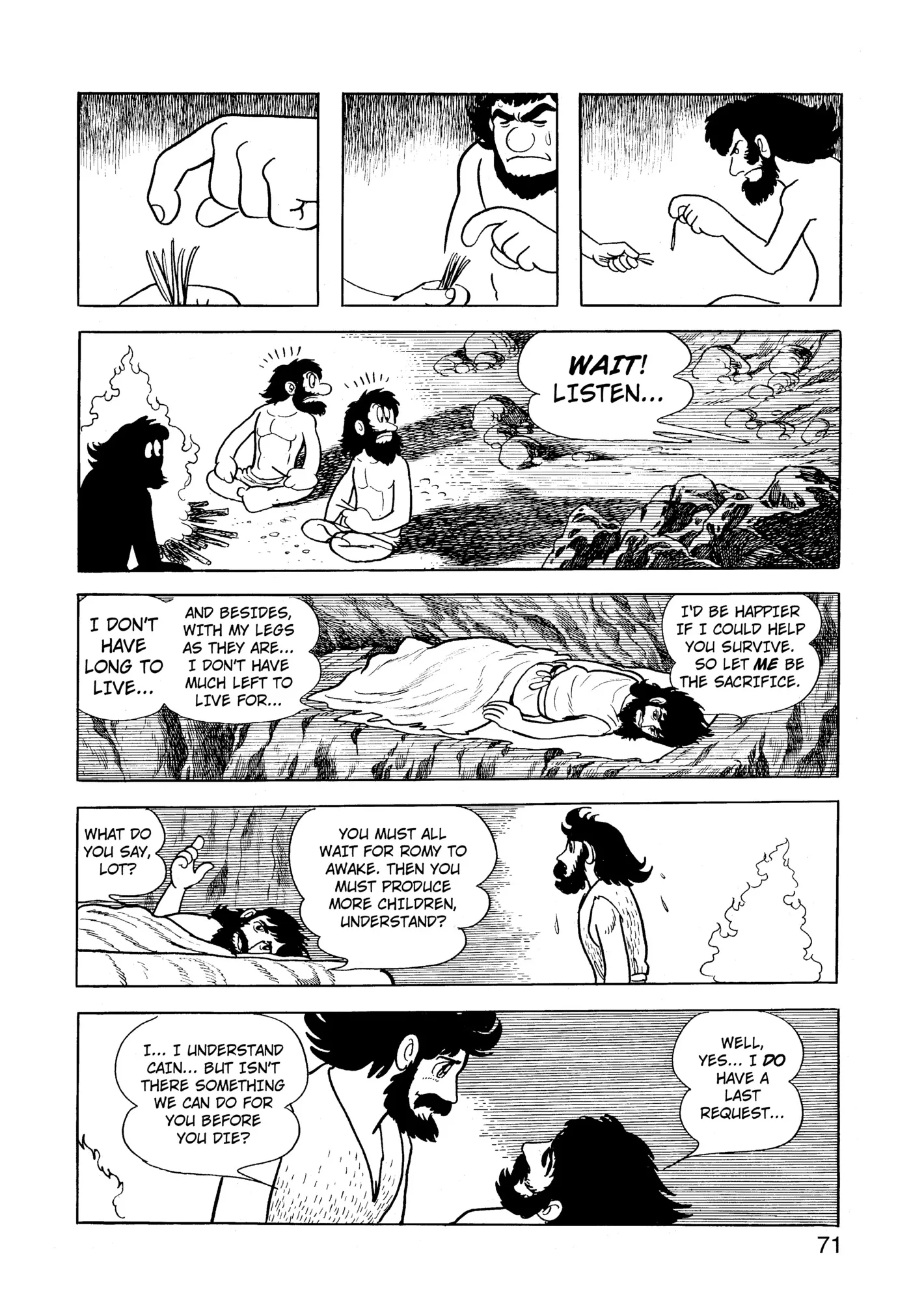 Phoenix - Capítulo 8 - Página 71 - LectorTMOo
