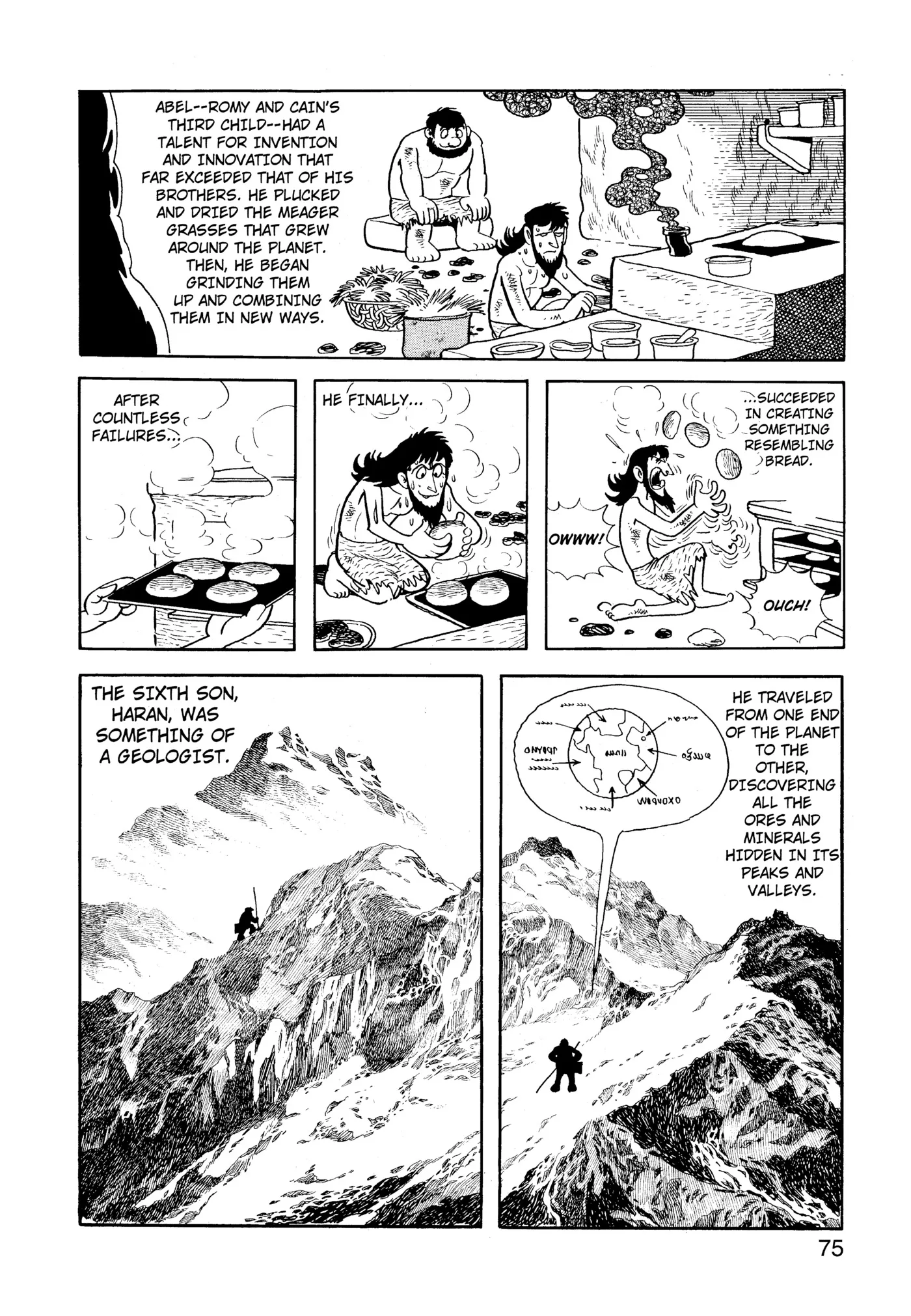 Phoenix - Capítulo 8 - Página 75 - LectorTMOo