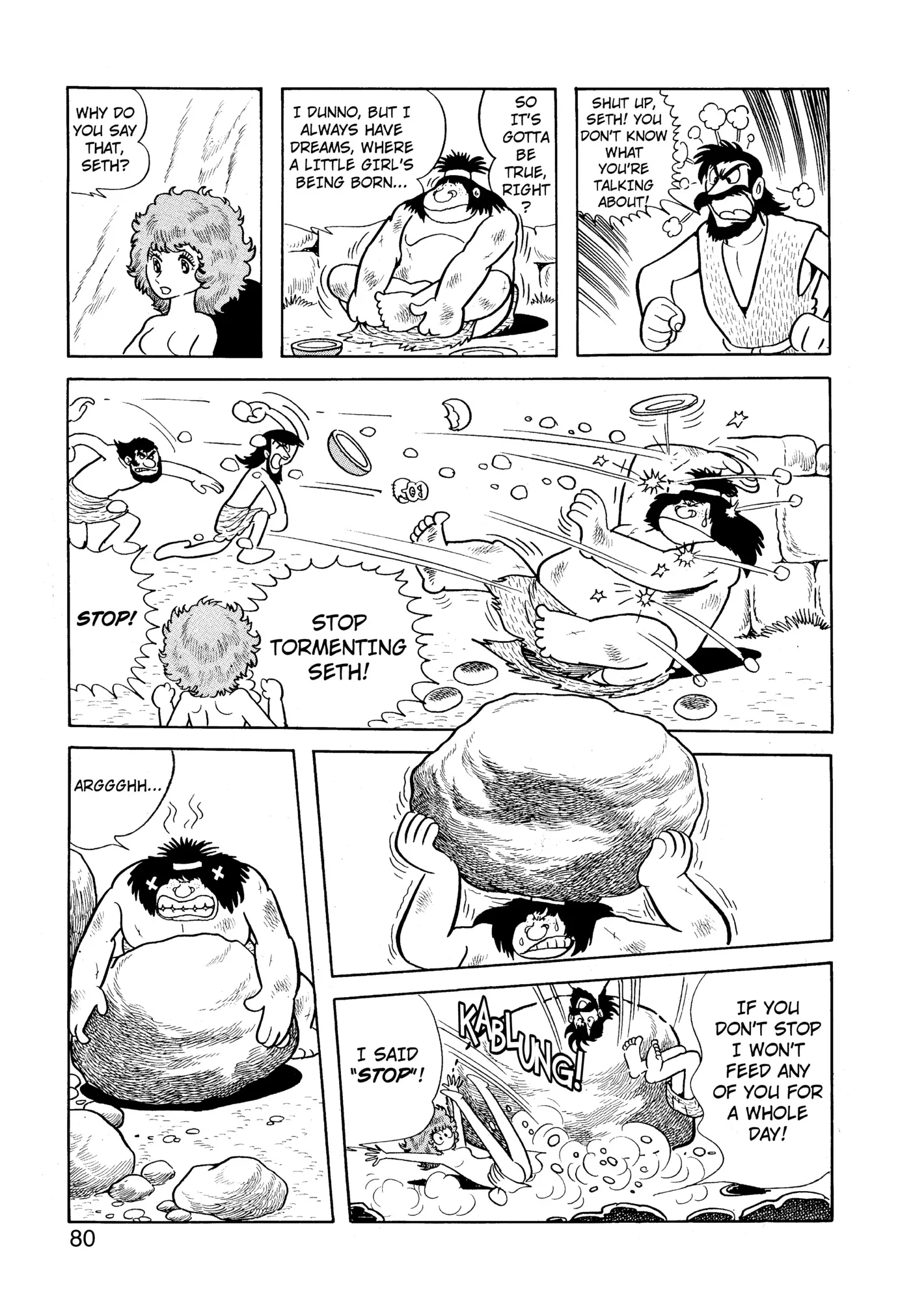 Phoenix - Capítulo 8 - Página 80 - LectorTMOo