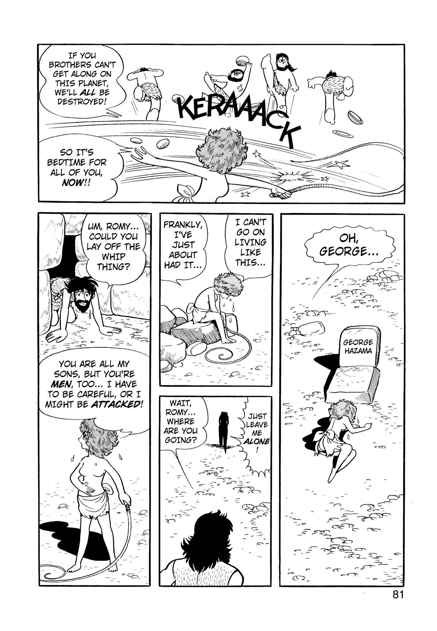 Phoenix - Capítulo 8 - Página 81 - LectorTMOo