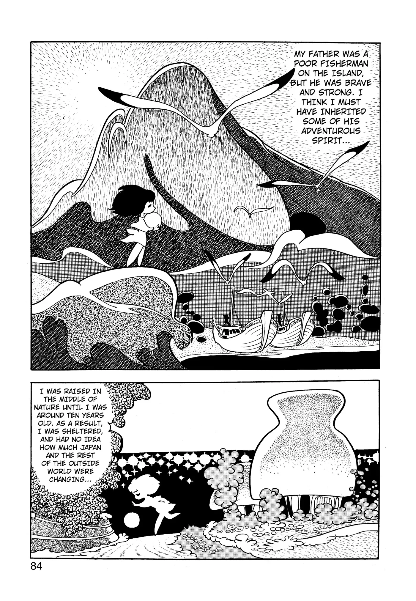 Phoenix - Capítulo 8 - Página 84 - LectorTMOo