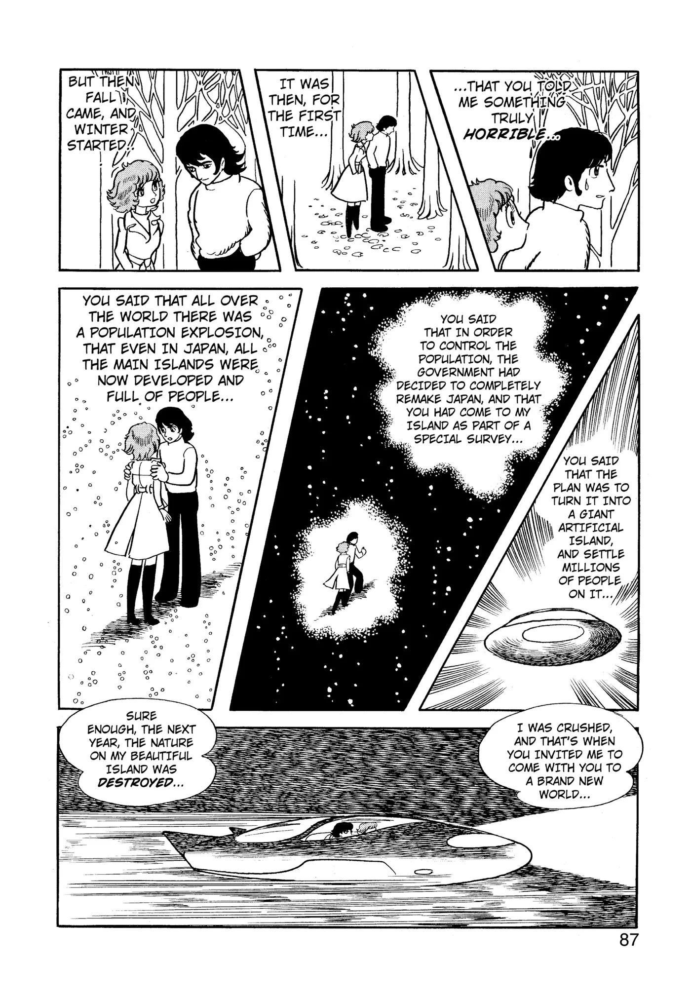 Phoenix - Capítulo 8 - Página 87 - LectorTMOo