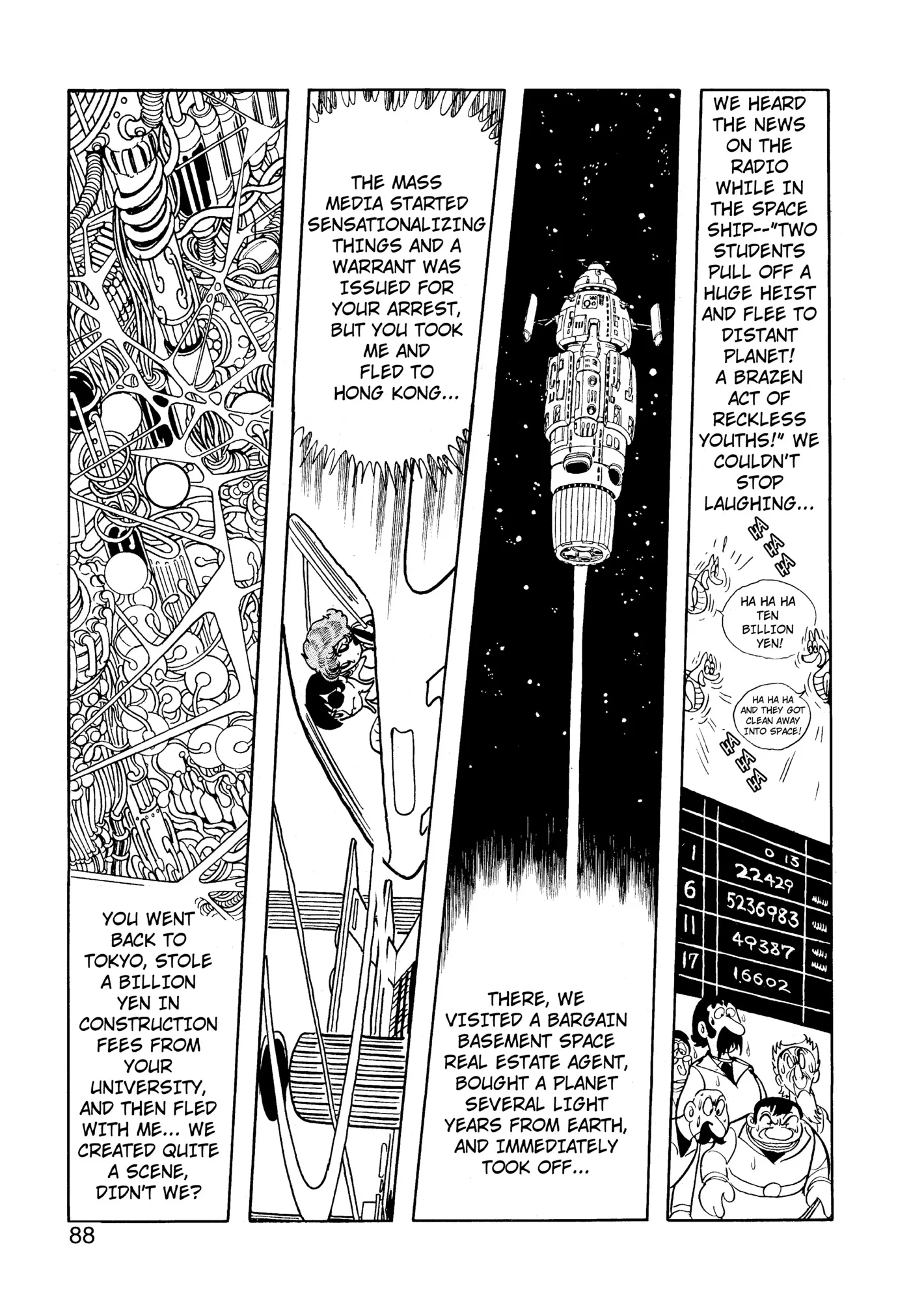Phoenix - Capítulo 8 - Página 88 - LectorTMOo