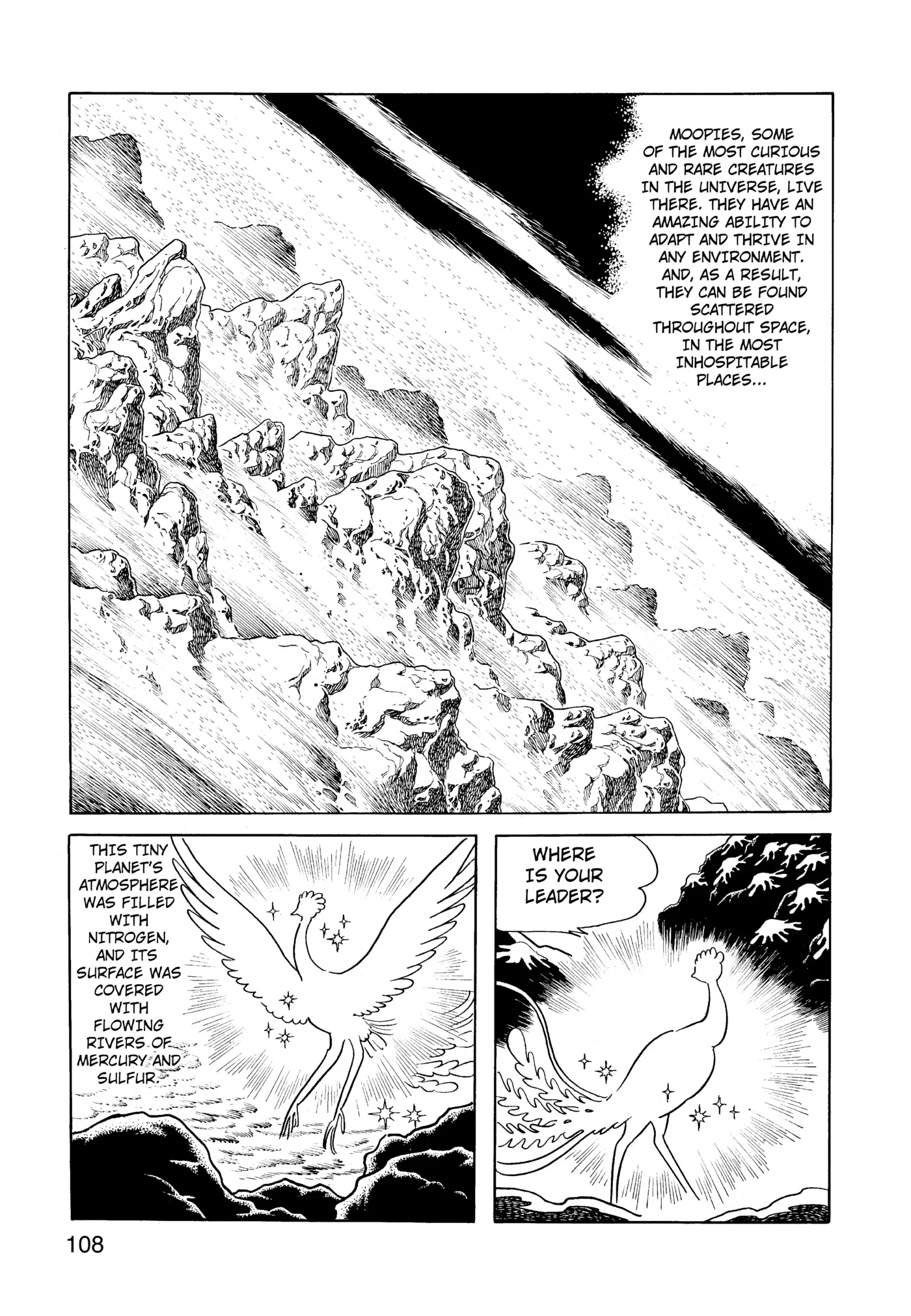 Phoenix - Capítulo 8 - Página 108 - LectorTMOo