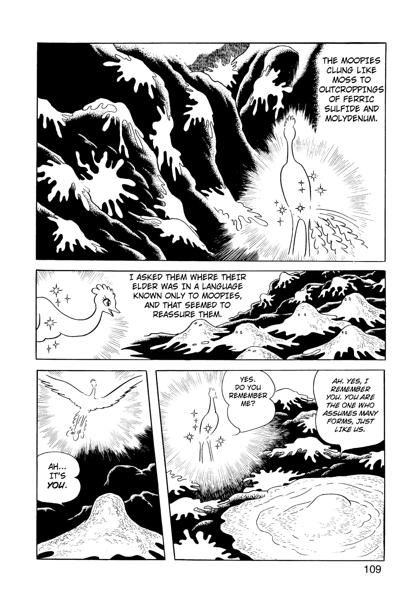 Phoenix - Capítulo 8 - Página 109 - LectorTMOo