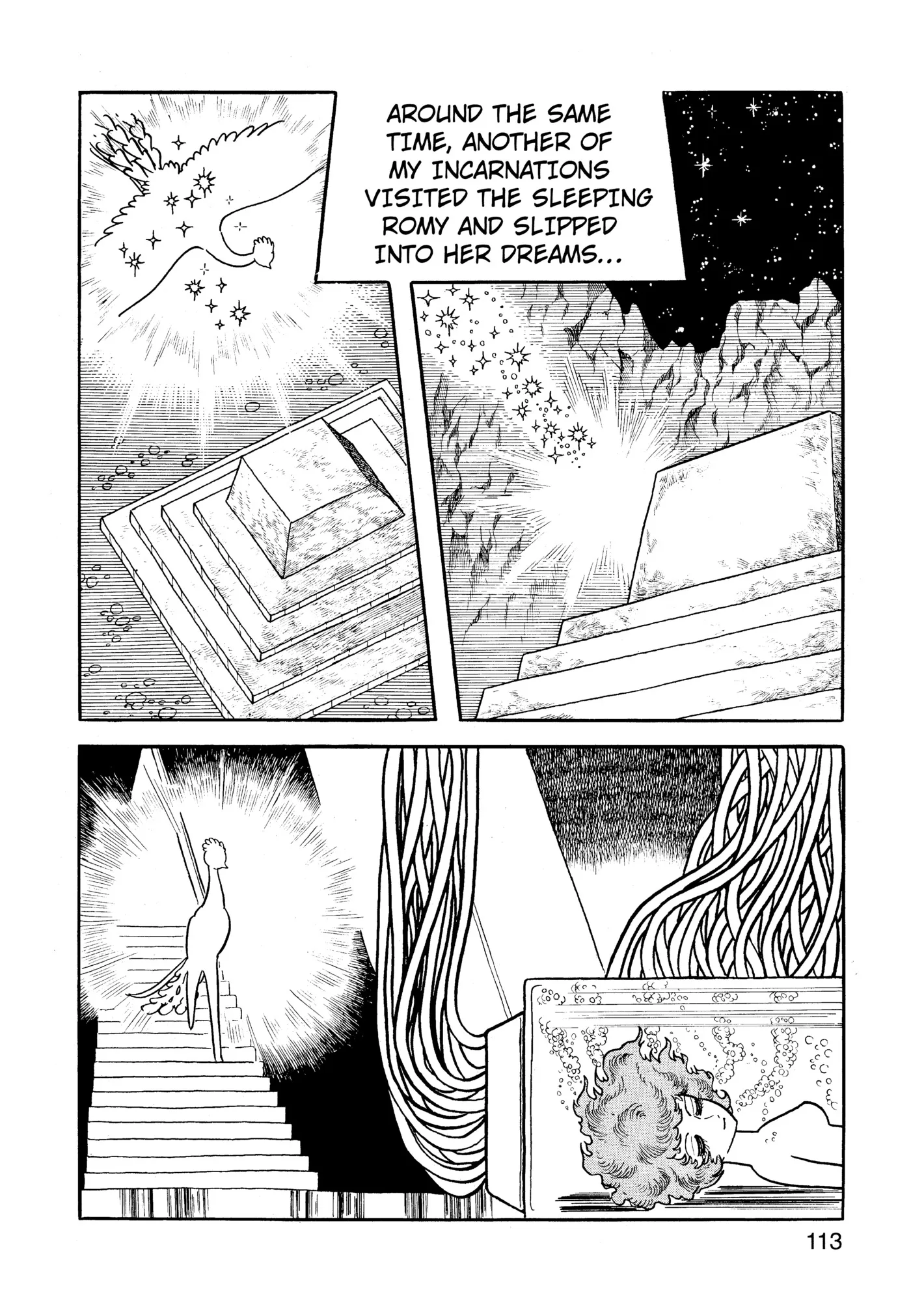 Phoenix - Capítulo 8 - Página 113 - LectorTMOo