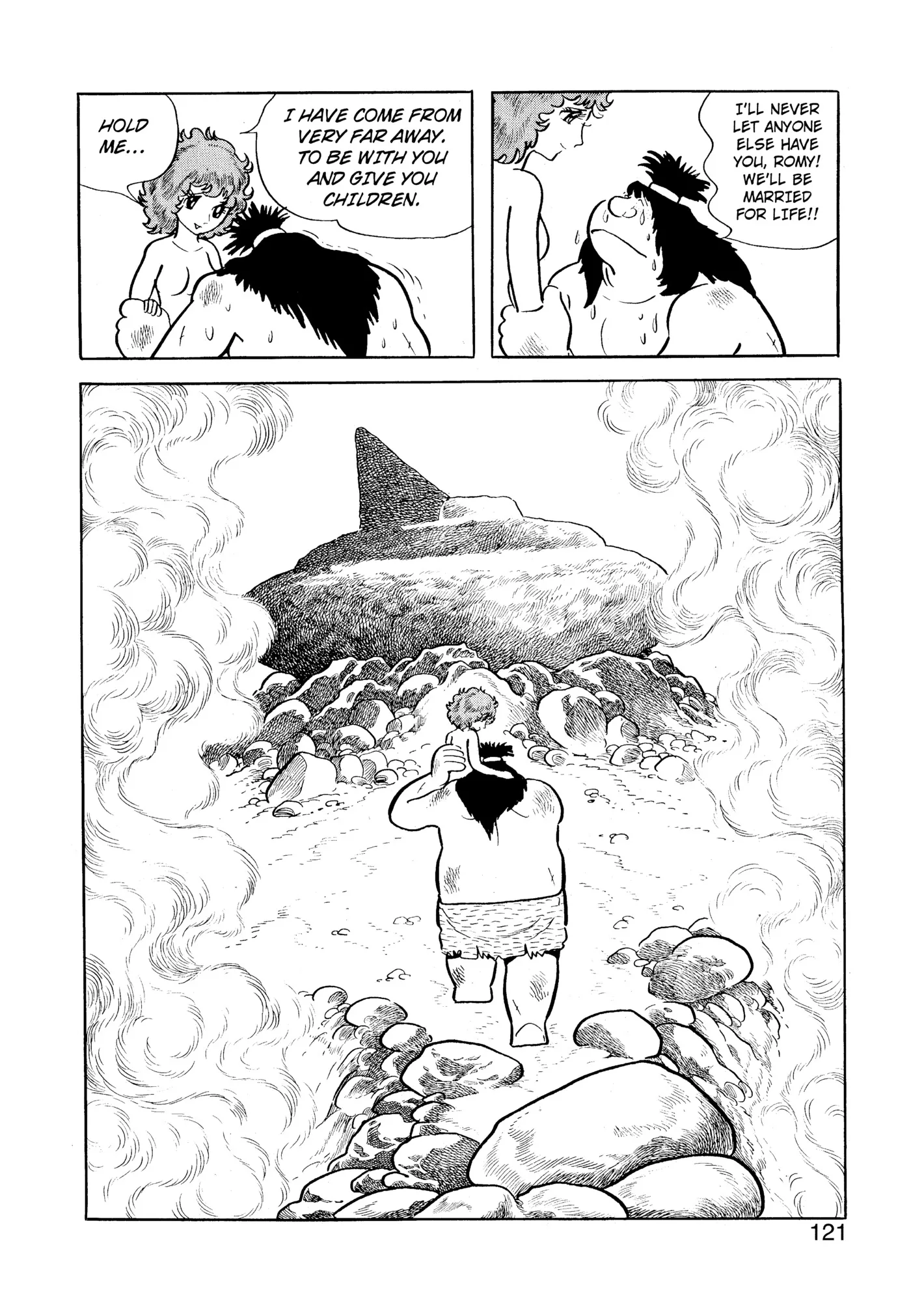 Phoenix - Capítulo 8 - Página 121 - LectorTMOo