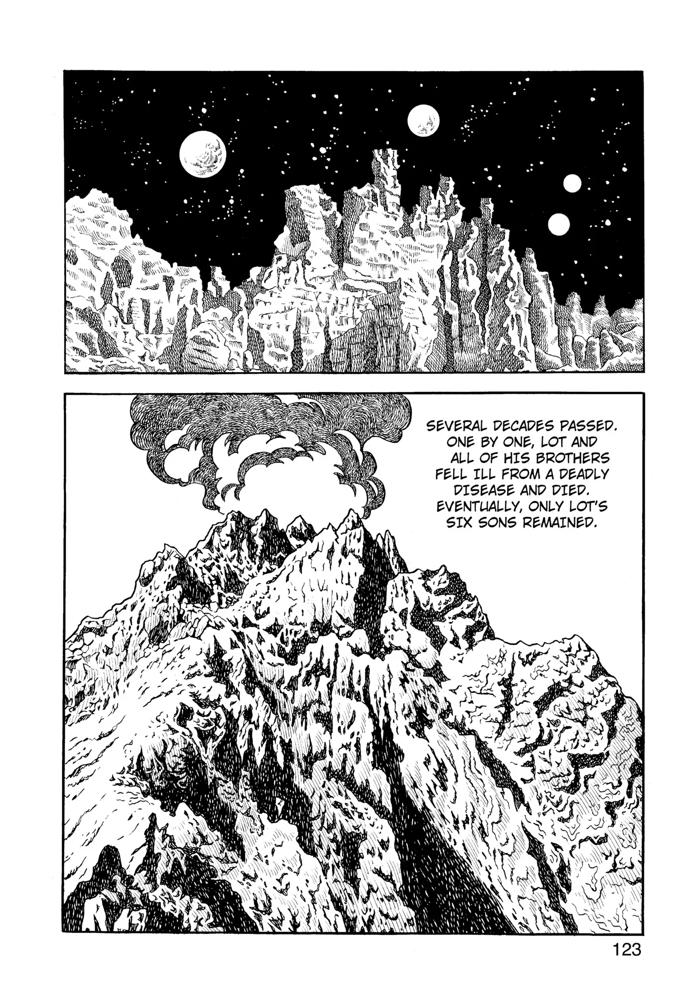 Phoenix - Capítulo 8 - Página 123 - LectorTMOo