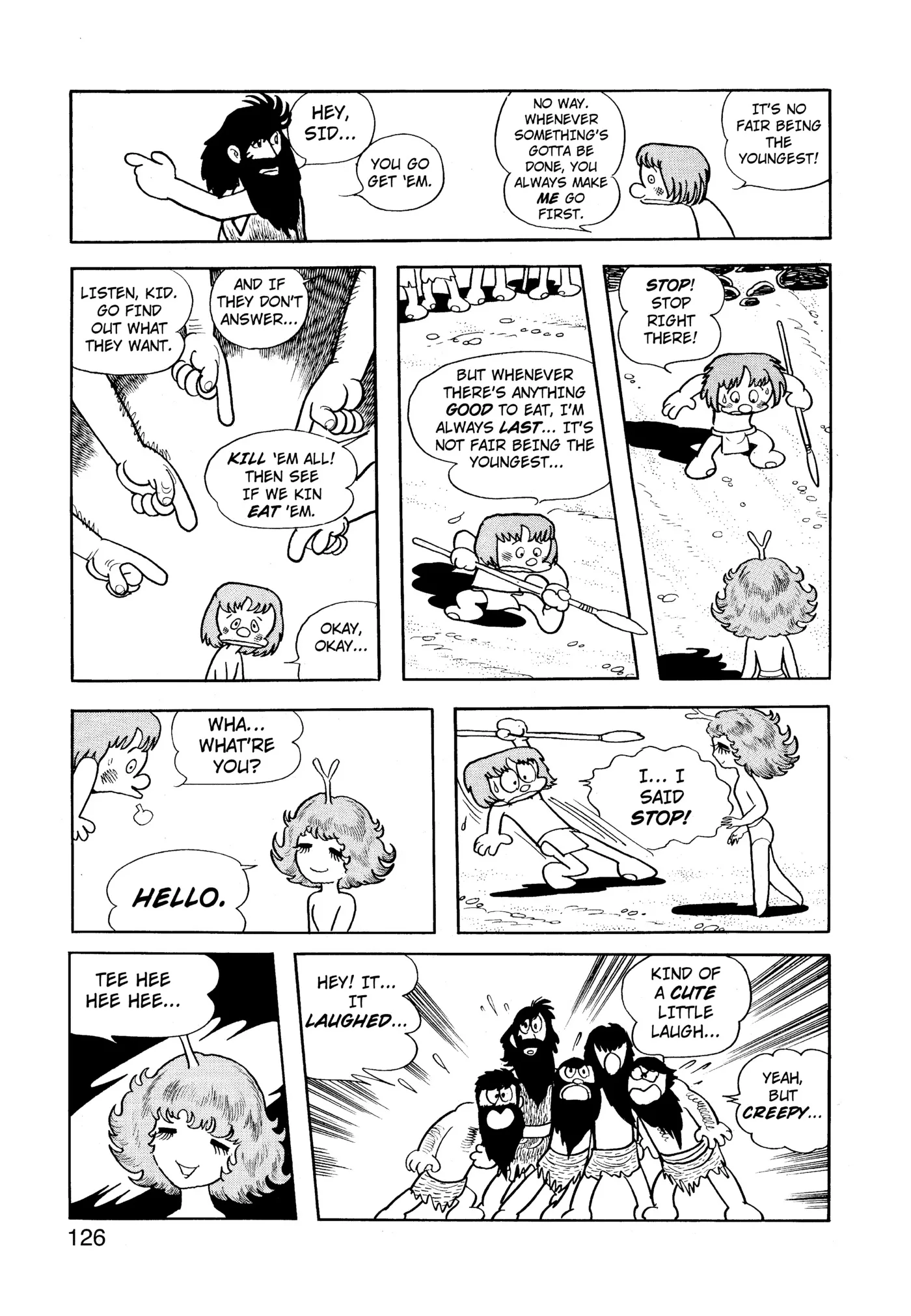 Phoenix - Capítulo 8 - Página 126 - LectorTMOo