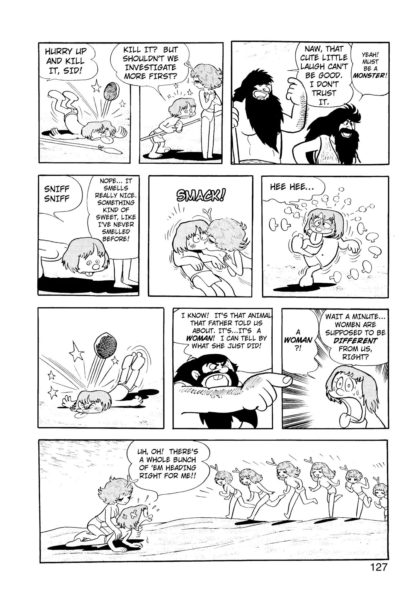 Phoenix - Capítulo 8 - Página 127 - LectorTMOo
