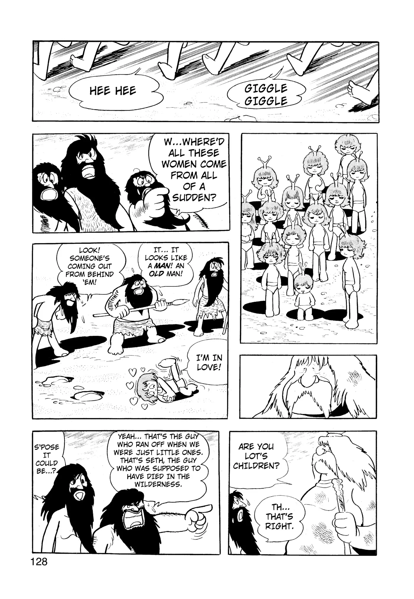 Phoenix - Capítulo 8 - Página 128 - LectorTMOo