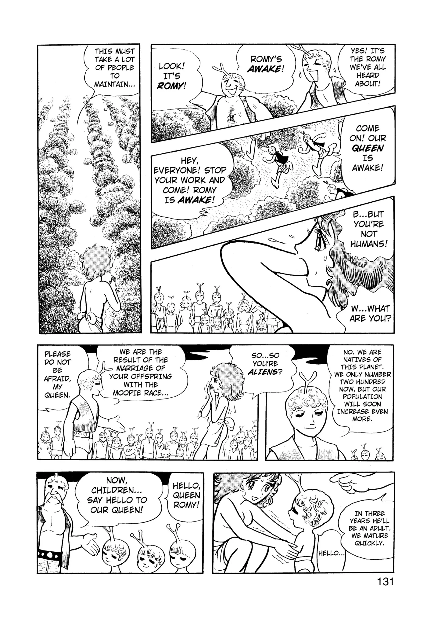 Phoenix - Capítulo 8 - Página 131 - LectorTMOo