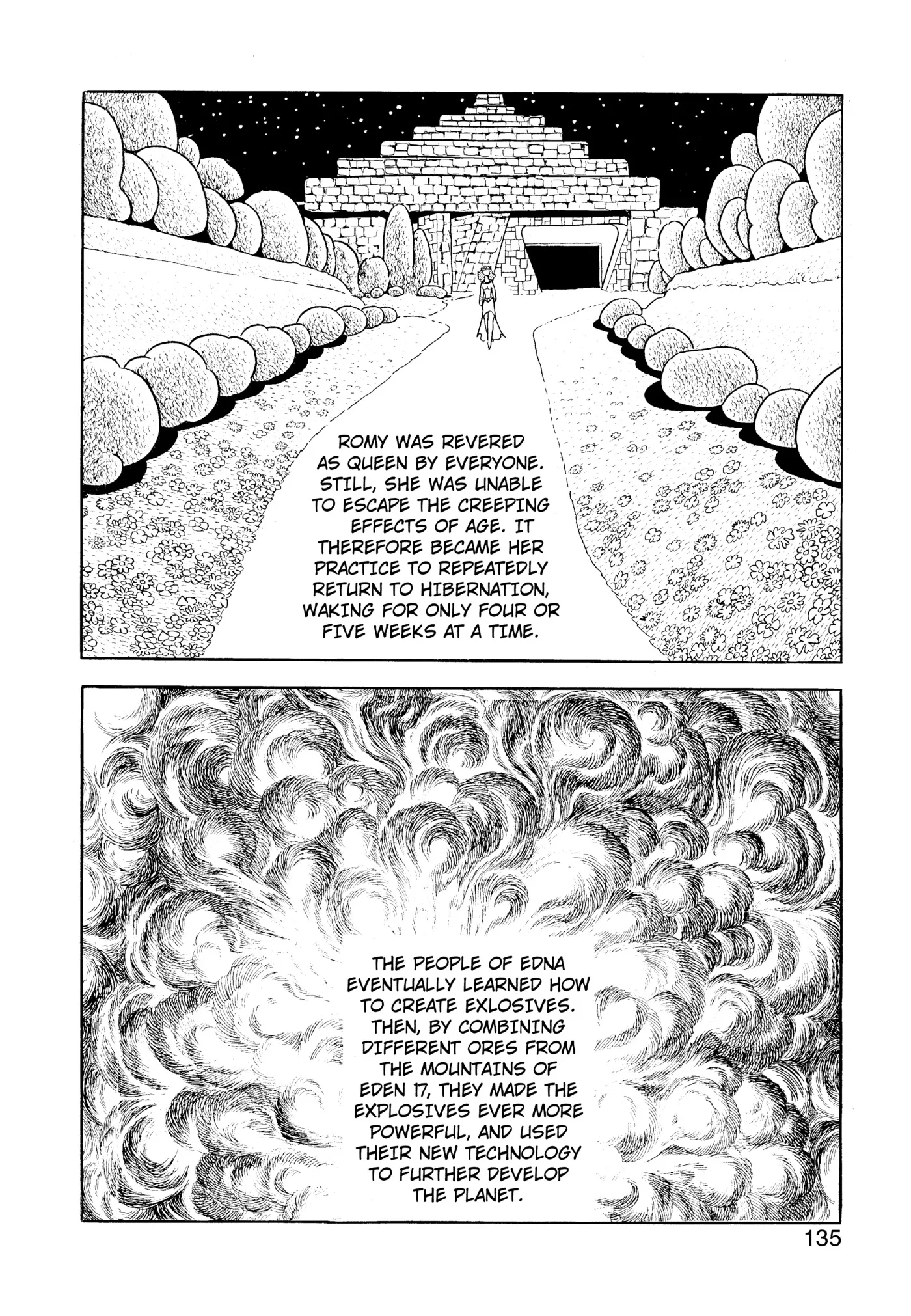Phoenix - Capítulo 8 - Página 135 - LectorTMOo