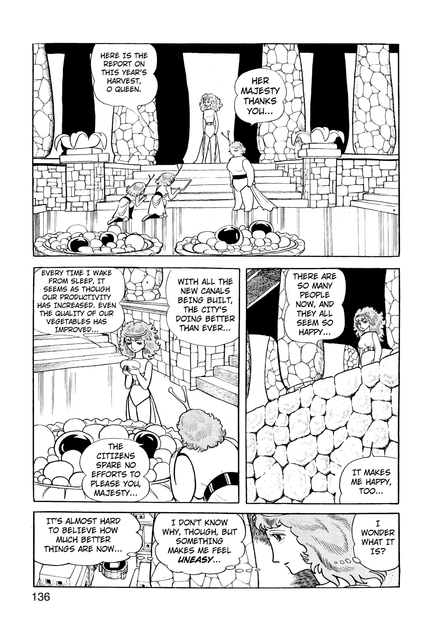 Phoenix - Capítulo 8 - Página 136 - LectorTMOo