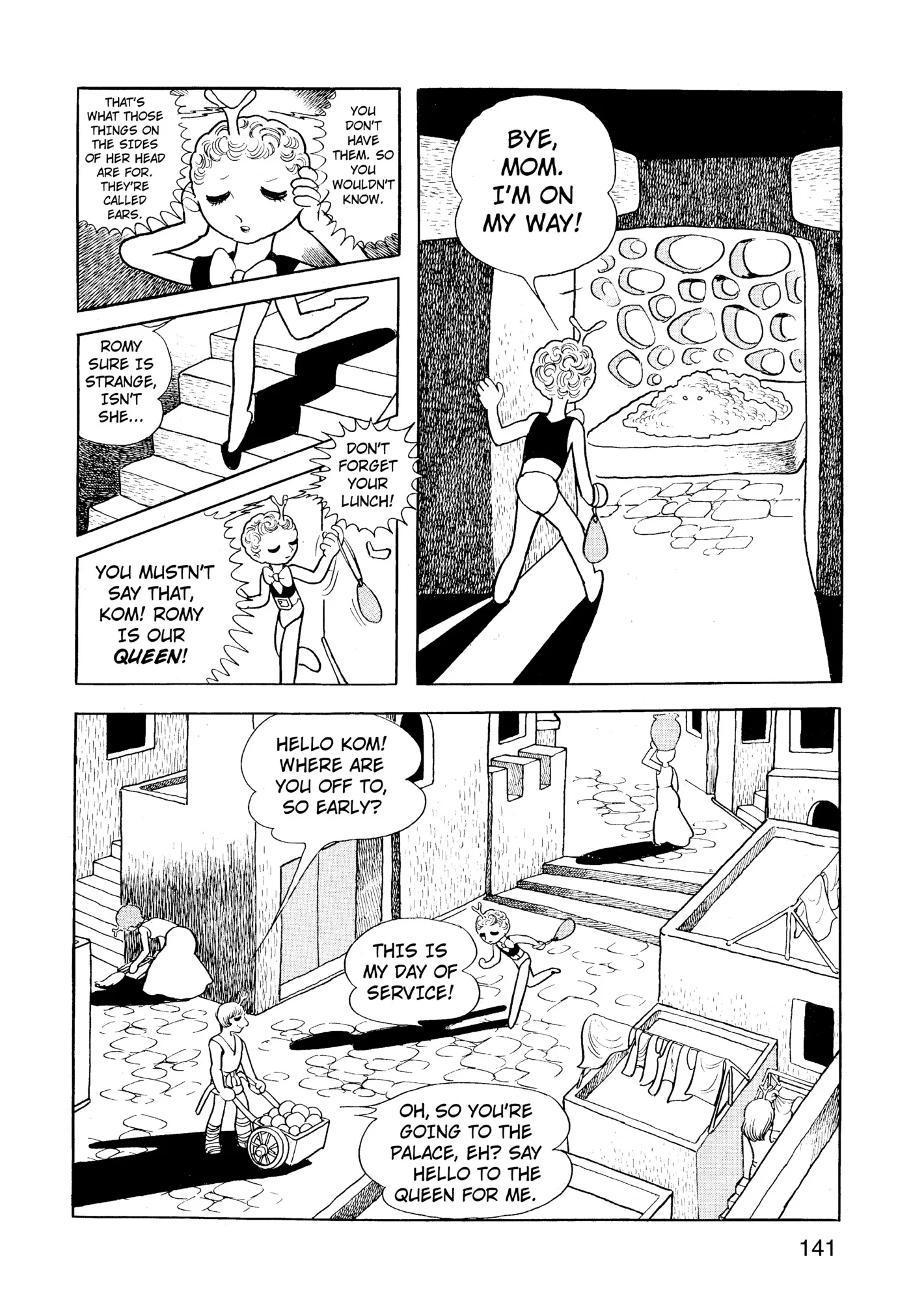Phoenix - Capítulo 8 - Página 141 - LectorTMOo