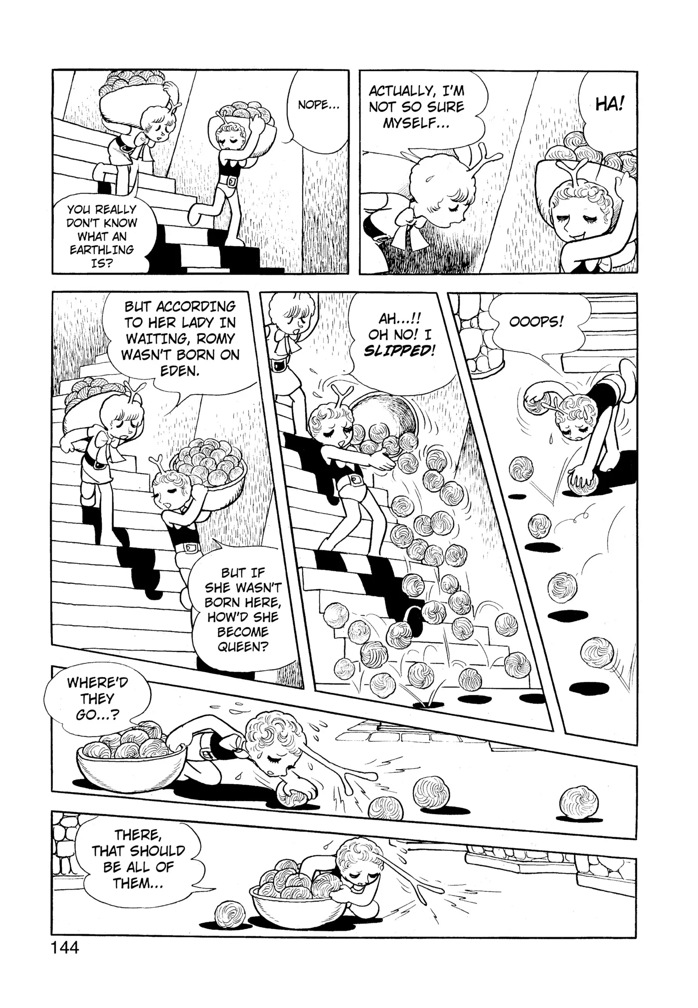 Phoenix - Capítulo 8 - Página 144 - LectorTMOo