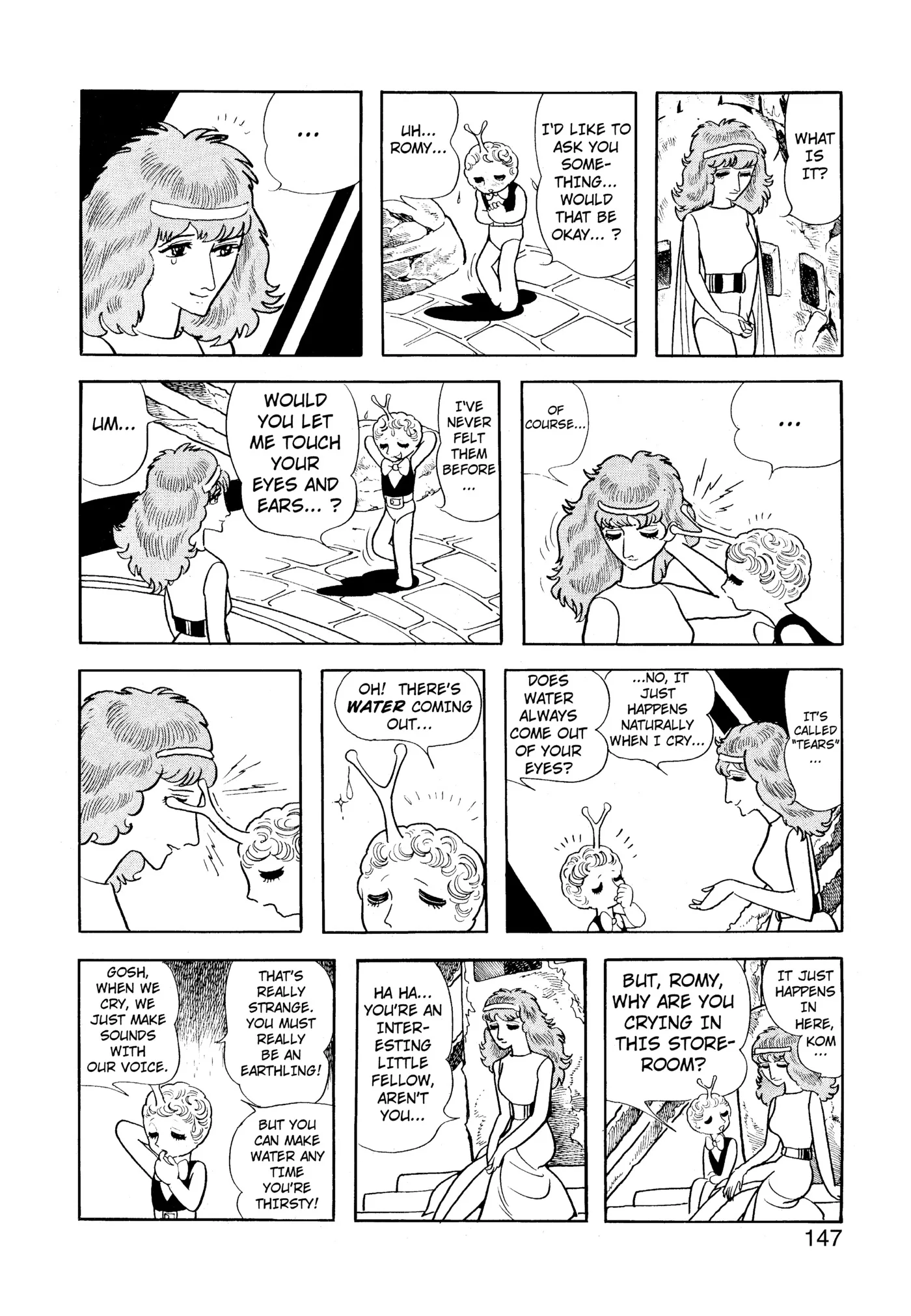 Phoenix - Capítulo 8 - Página 147 - LectorTMOo
