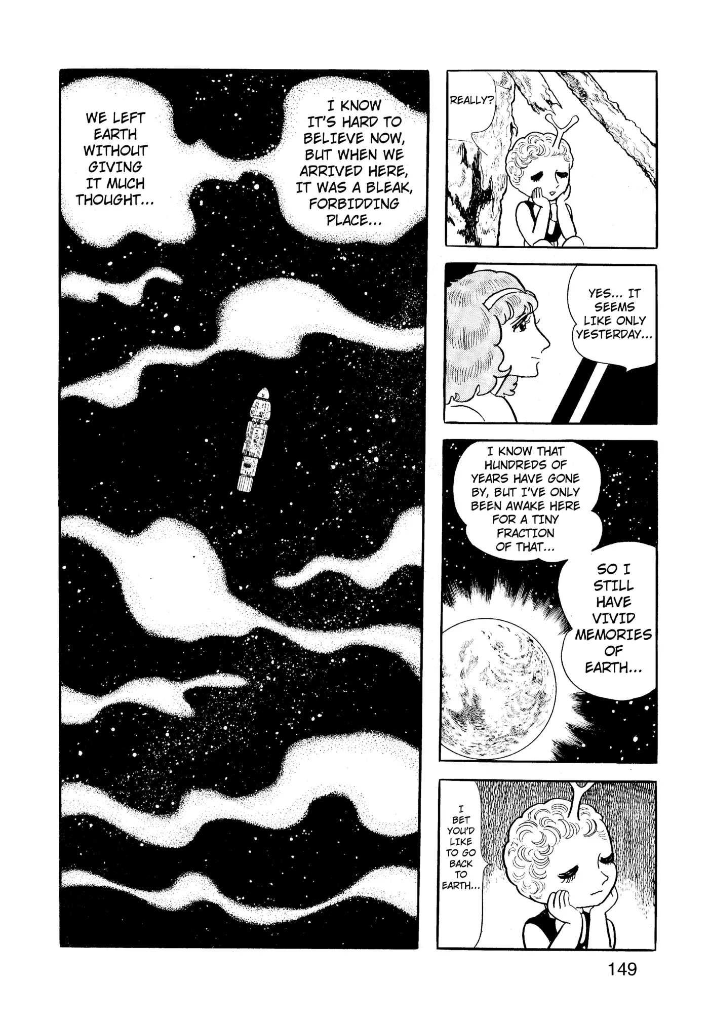 Phoenix - Capítulo 8 - Página 149 - LectorTMOo