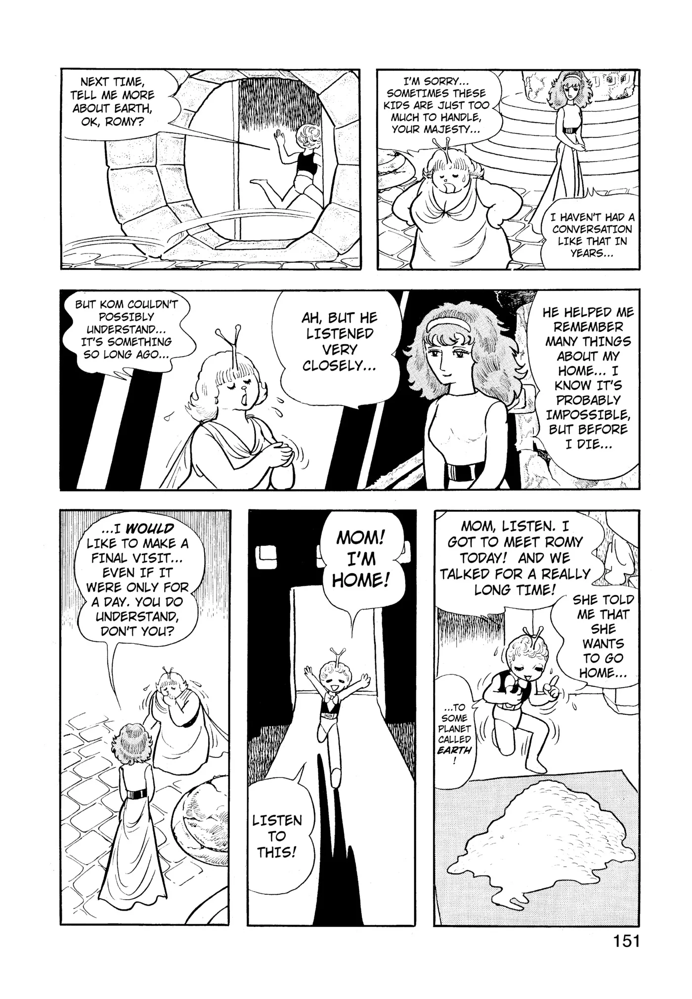 Phoenix - Capítulo 8 - Página 151 - LectorTMOo