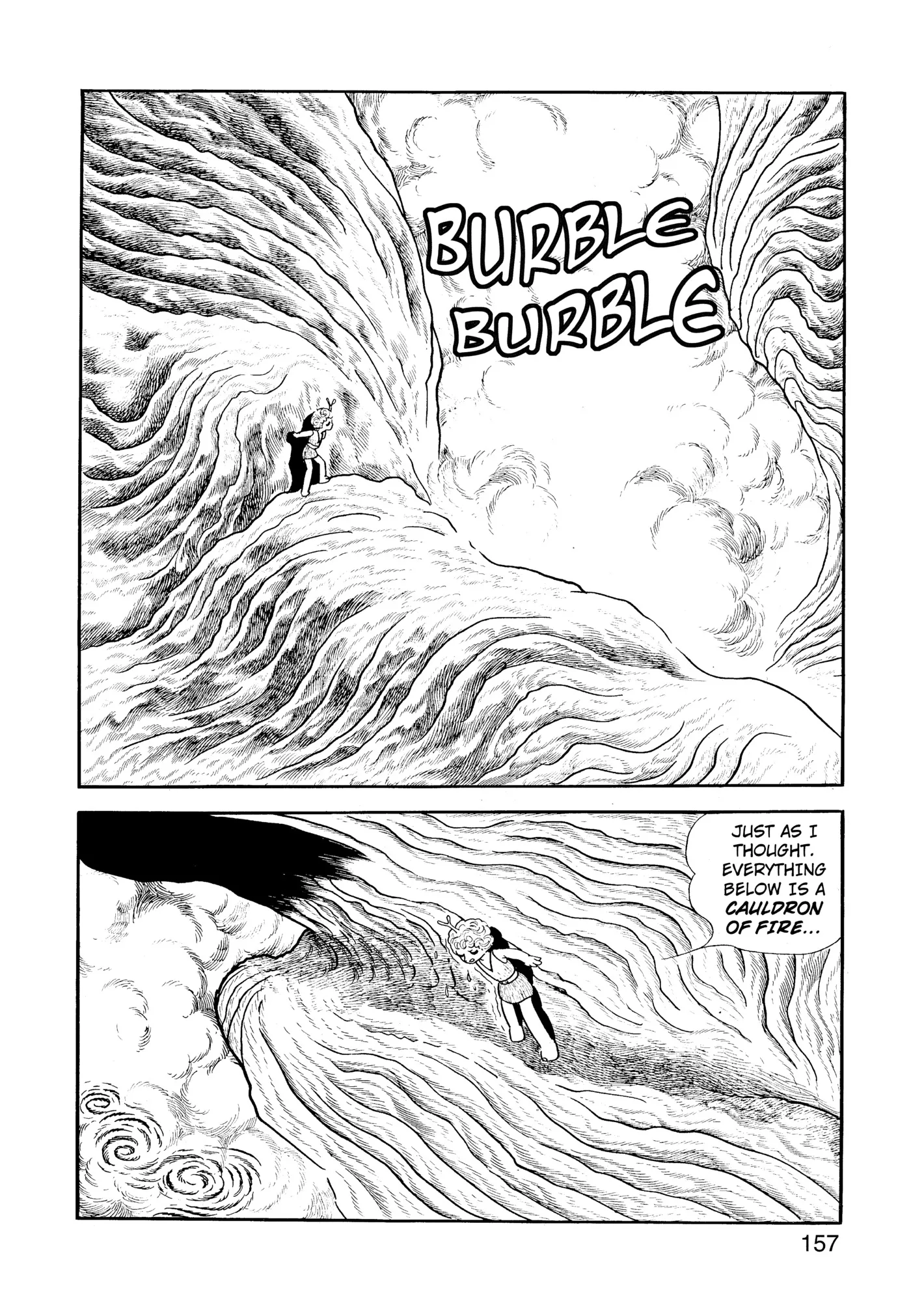Phoenix - Capítulo 8 - Página 157 - LectorTMOo