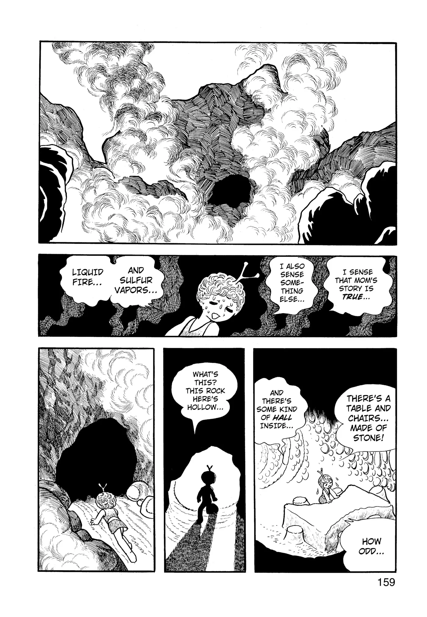 Phoenix - Capítulo 8 - Página 159 - LectorTMOo