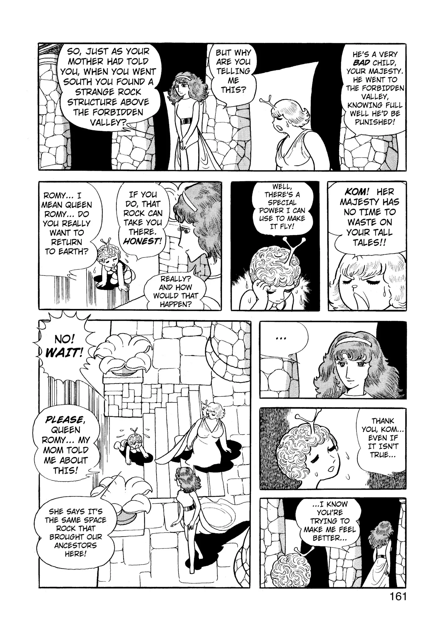 Phoenix - Capítulo 8 - Página 161 - LectorTMOo