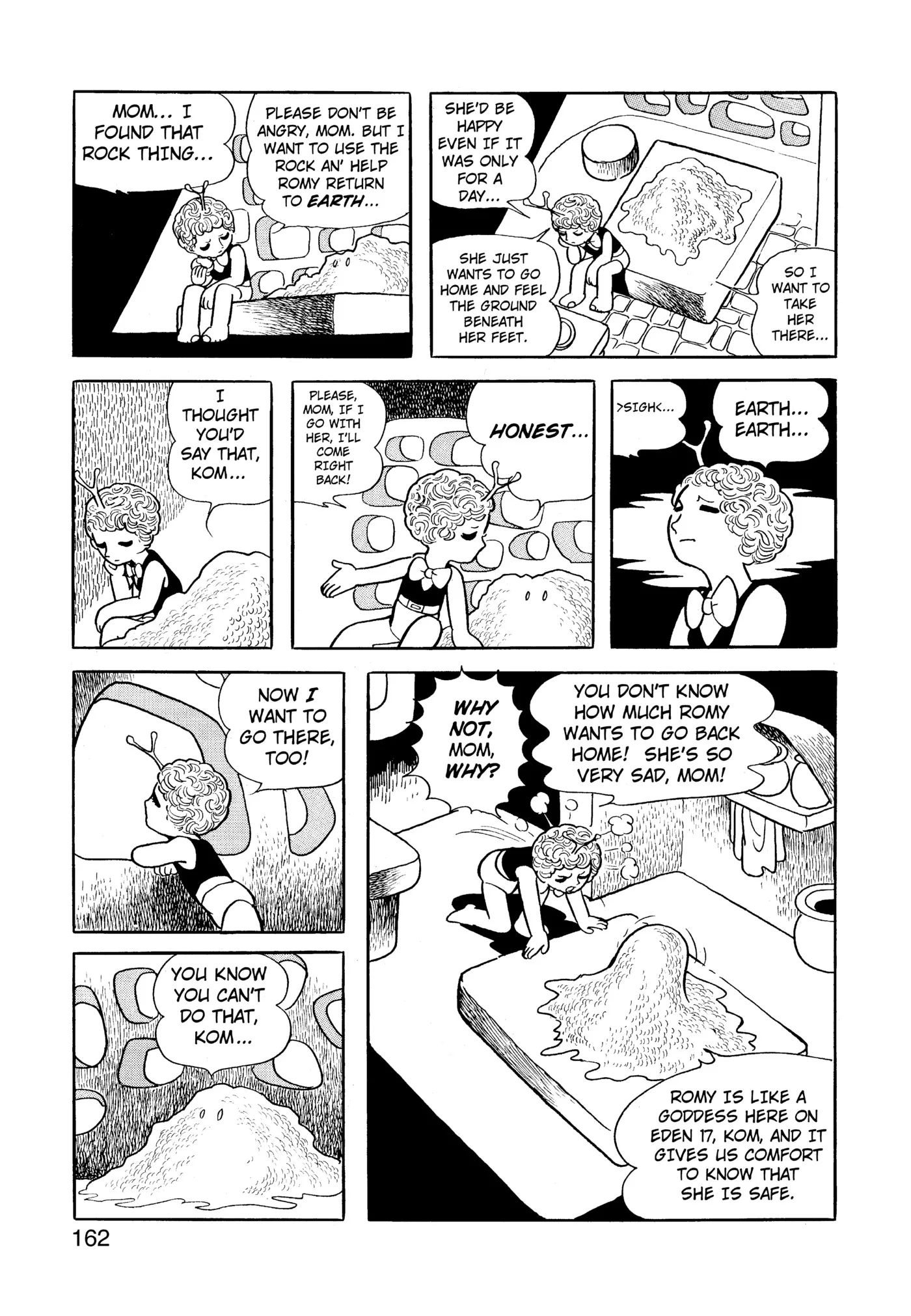Phoenix - Capítulo 8 - Página 162 - LectorTMOo