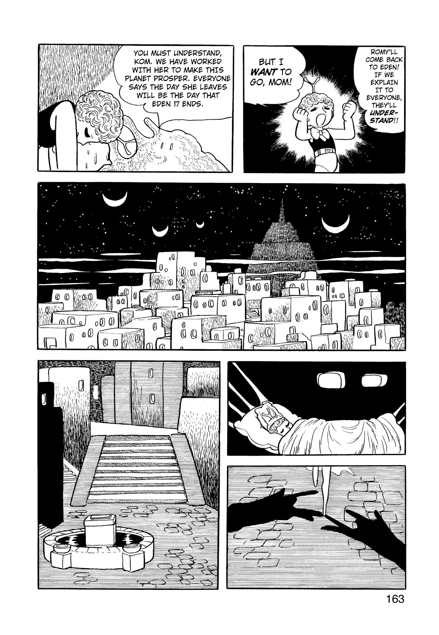 Phoenix - Capítulo 8 - Página 163 - LectorTMOo