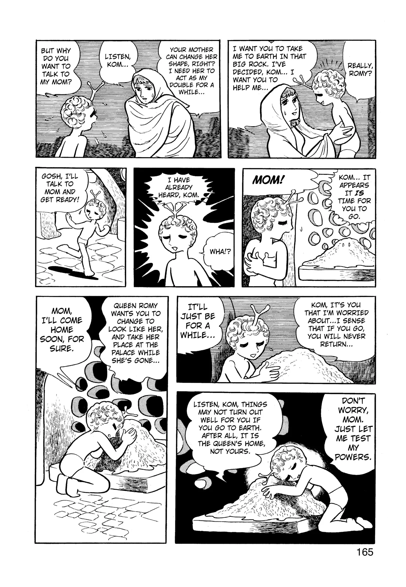 Phoenix - Capítulo 8 - Página 165 - LectorTMOo