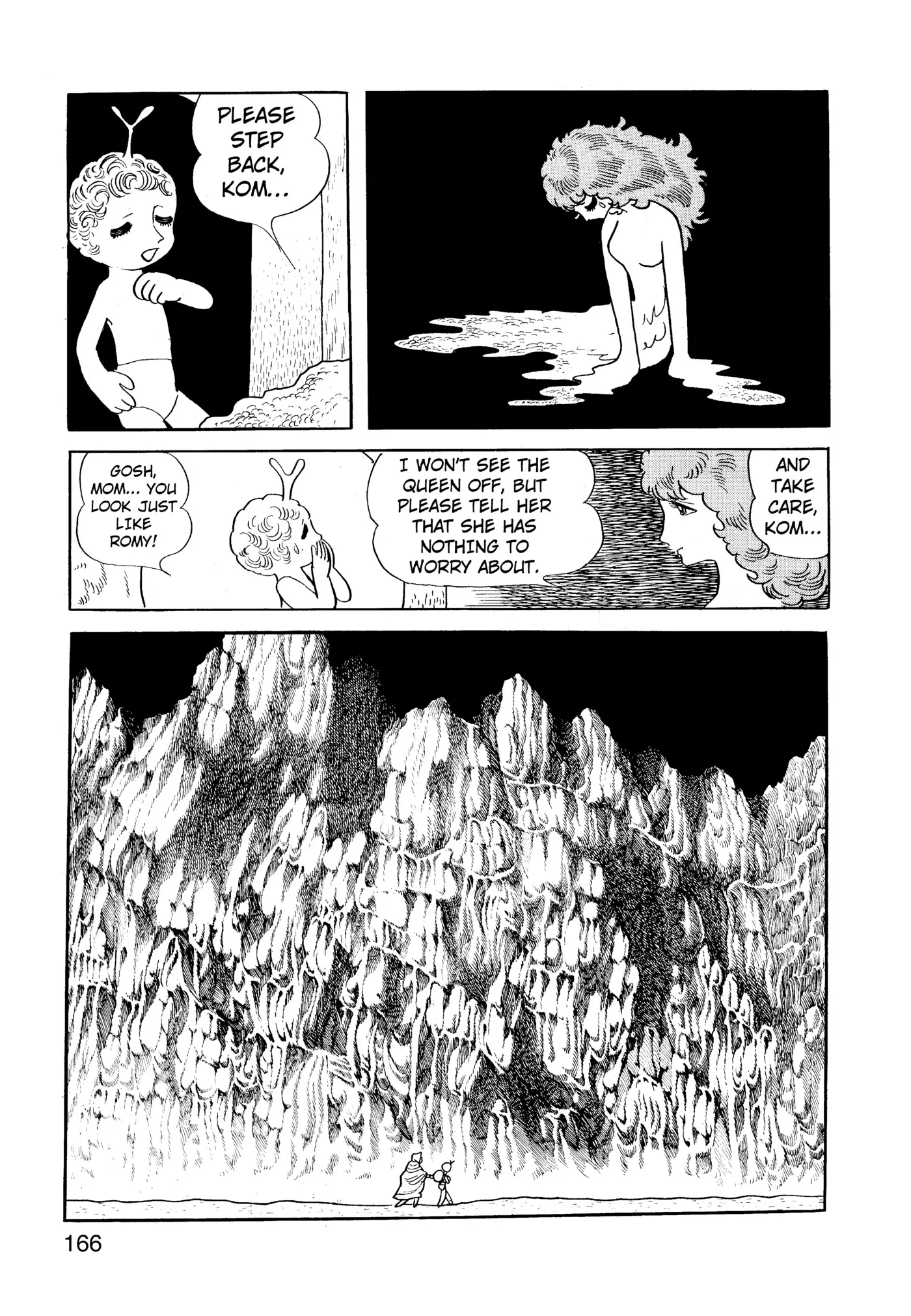 Phoenix - Capítulo 8 - Página 166 - LectorTMOo