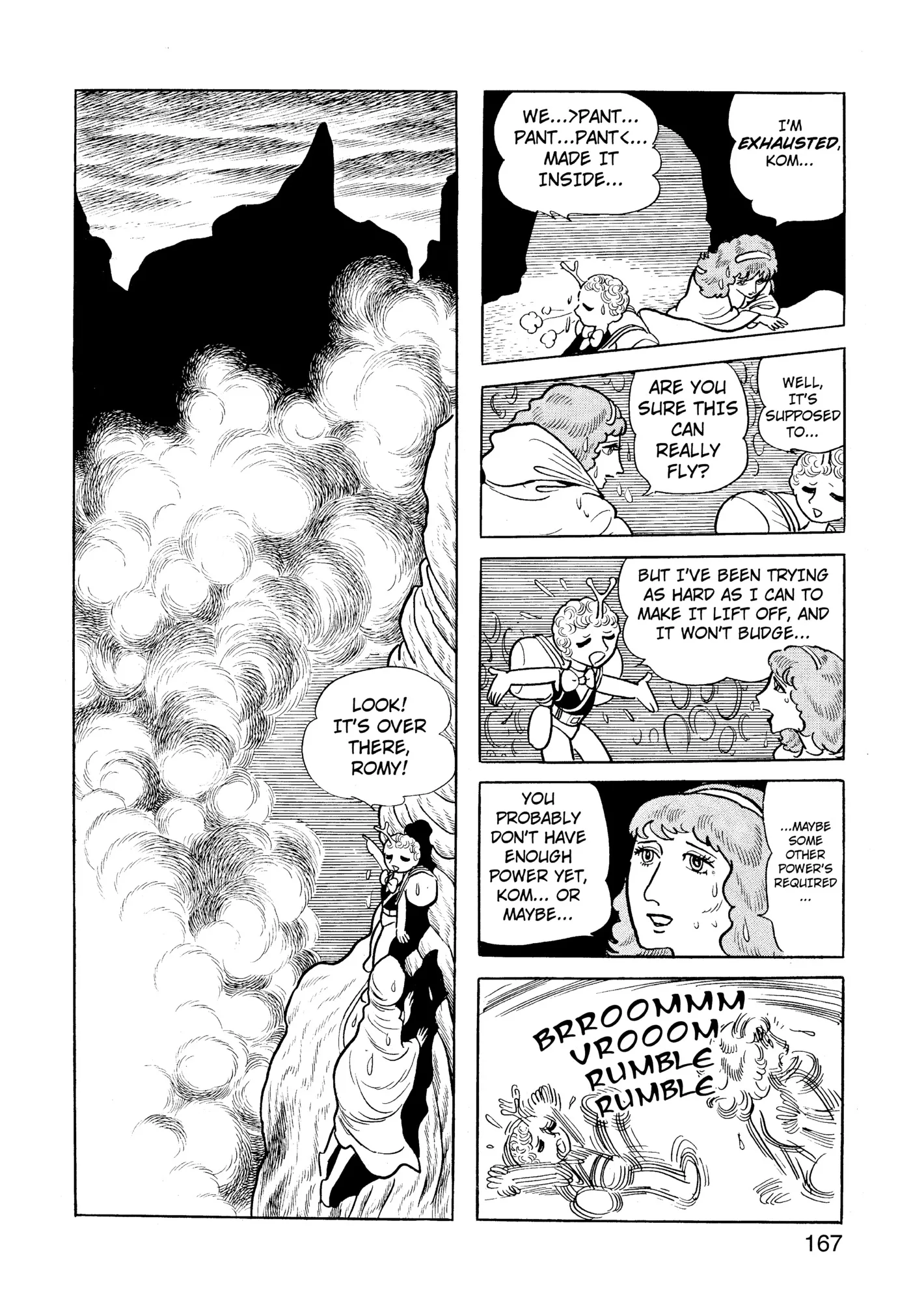 Phoenix - Capítulo 8 - Página 167 - LectorTMOo