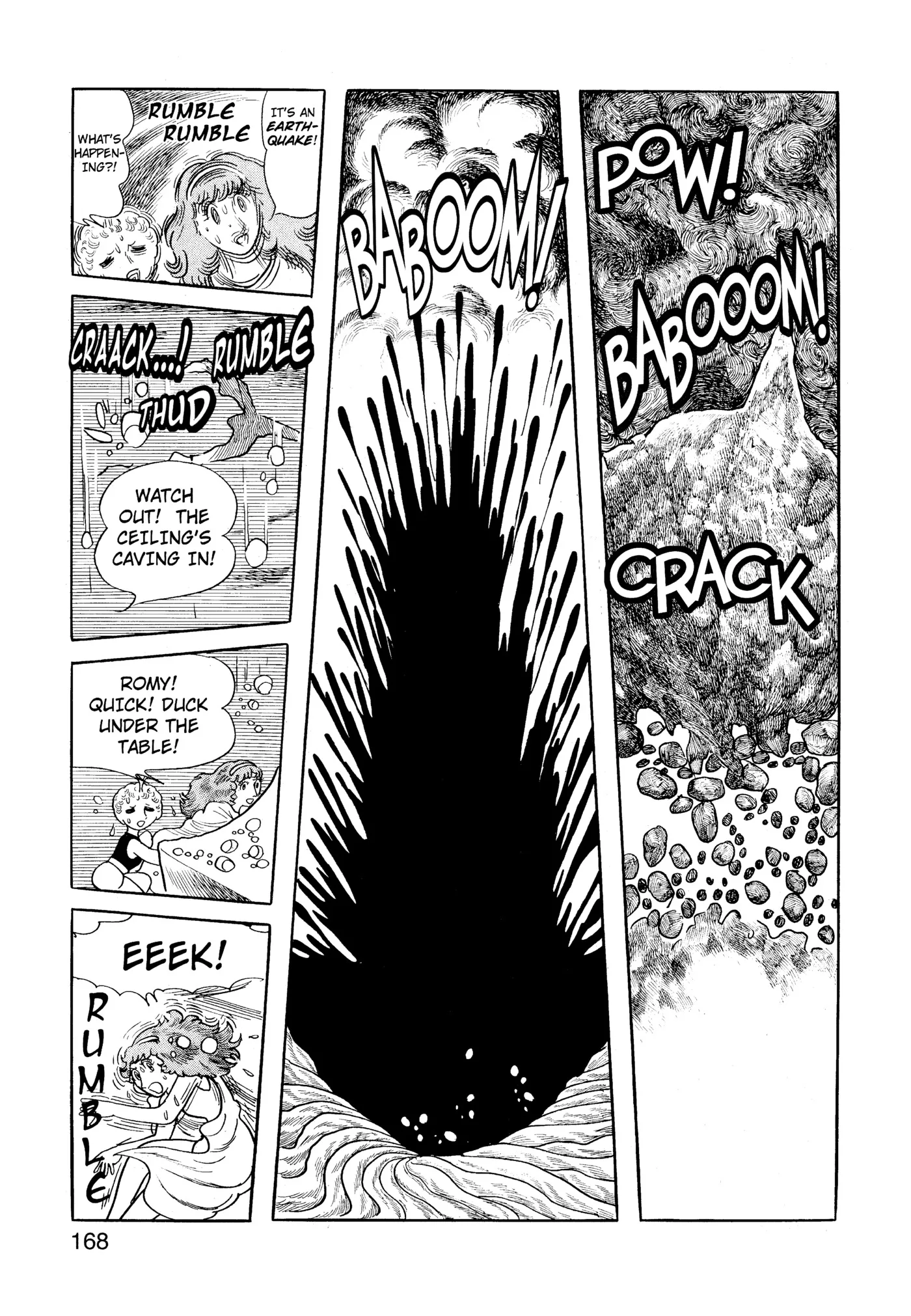 Phoenix - Capítulo 8 - Página 168 - LectorTMOo