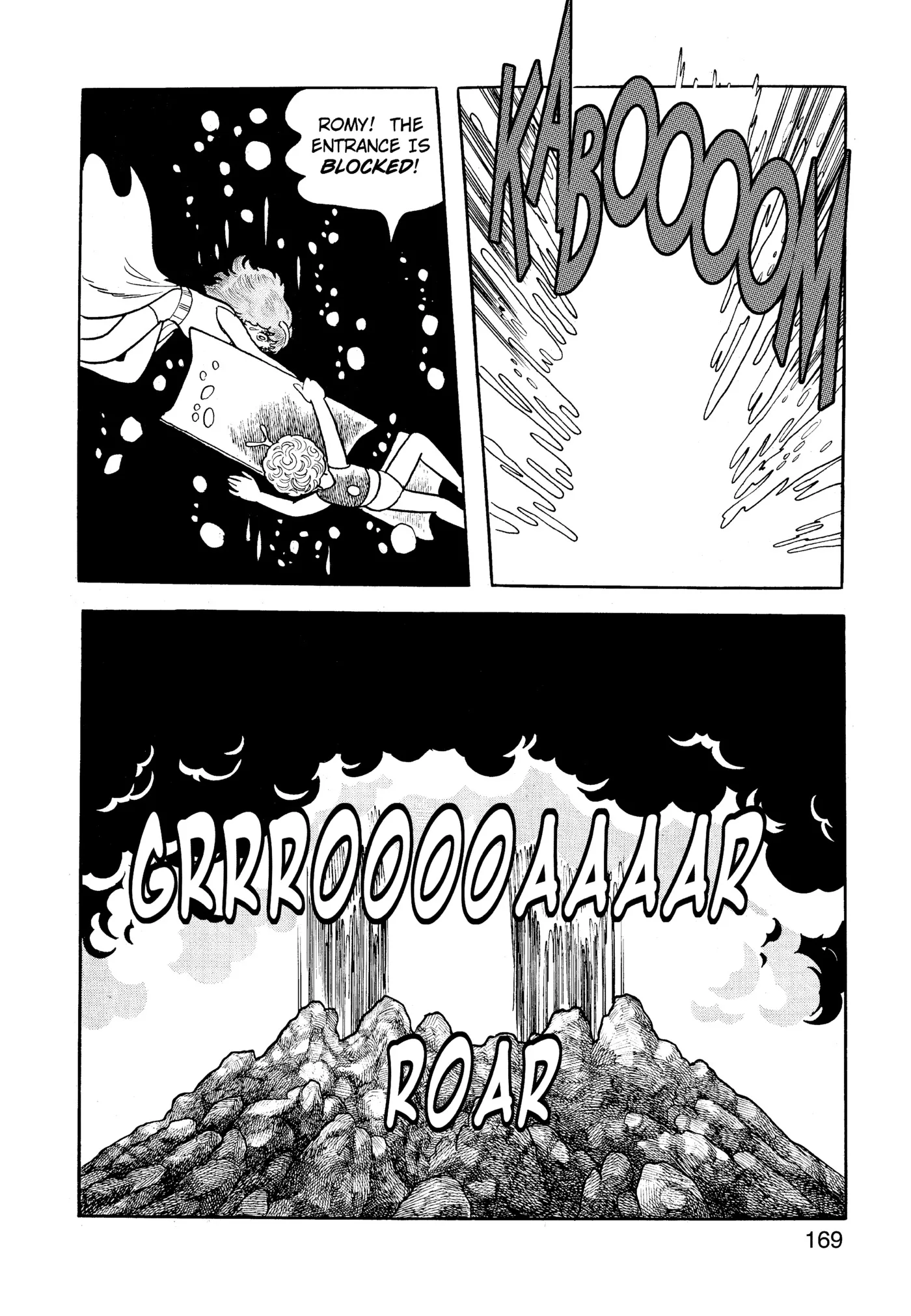 Phoenix - Capítulo 8 - Página 169 - LectorTMOo