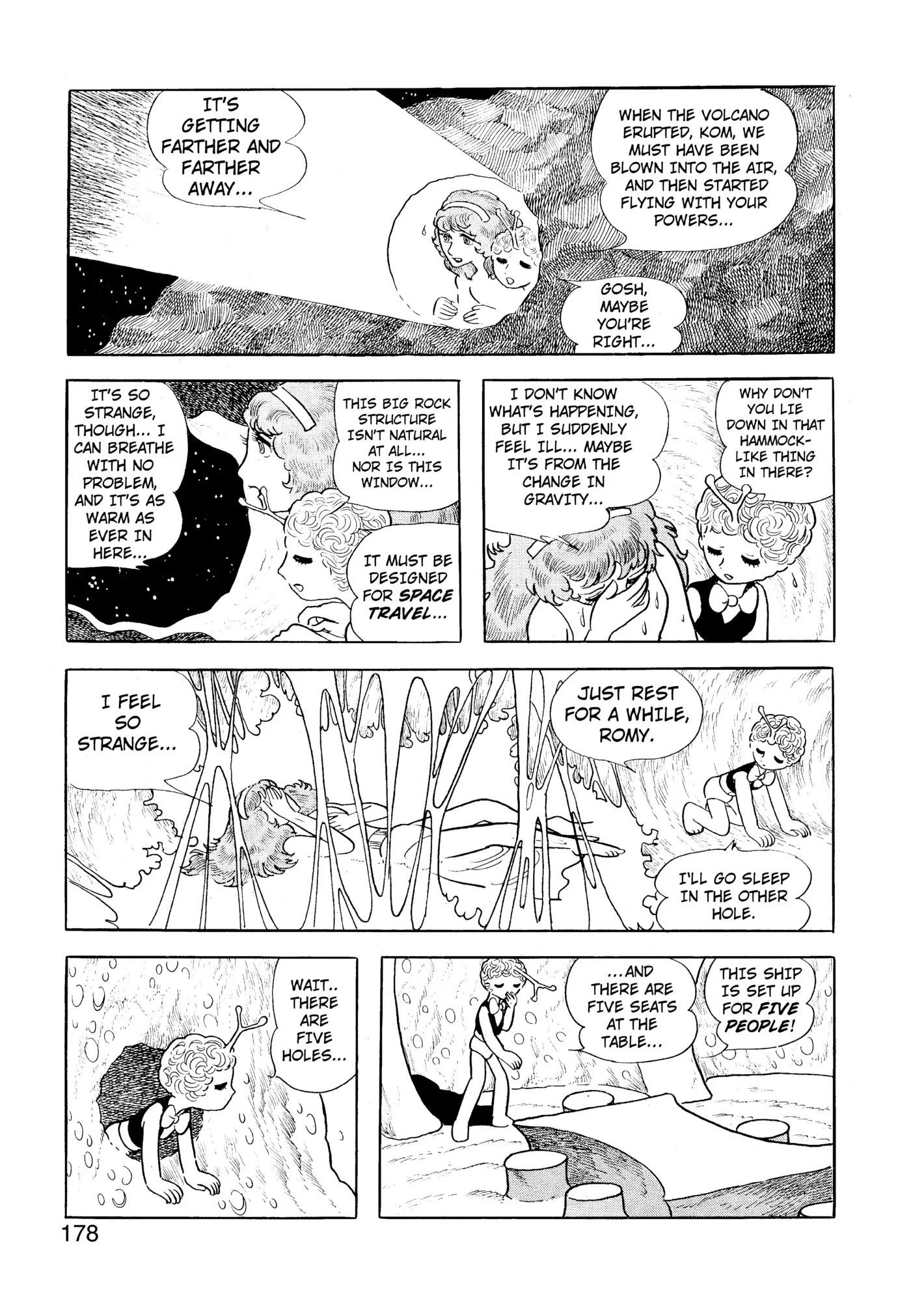 Phoenix - Capítulo 8 - Página 178 - LectorTMOo