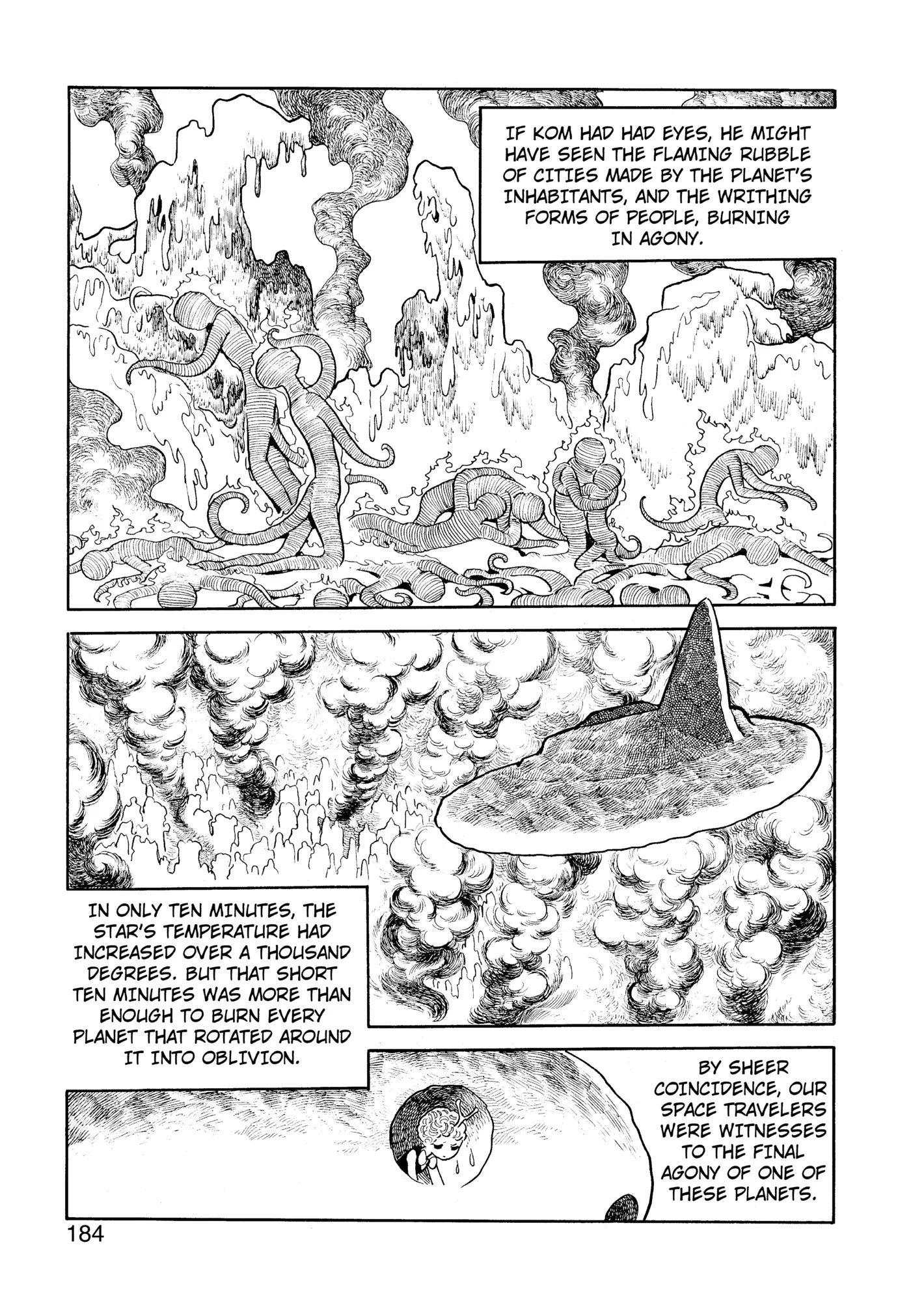 Phoenix - Capítulo 8 - Página 184 - LectorTMOo