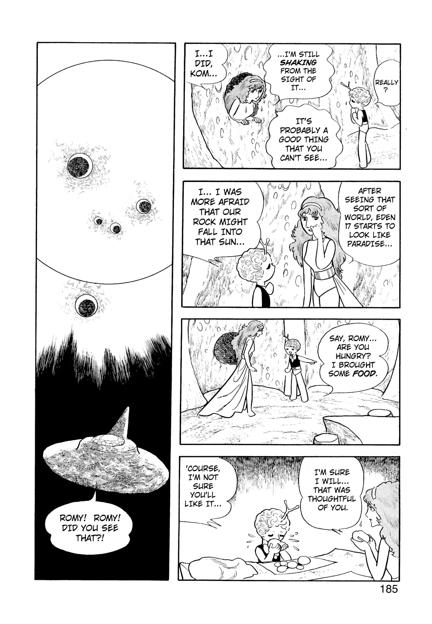 Phoenix - Capítulo 8 - Página 185 - LectorTMOo
