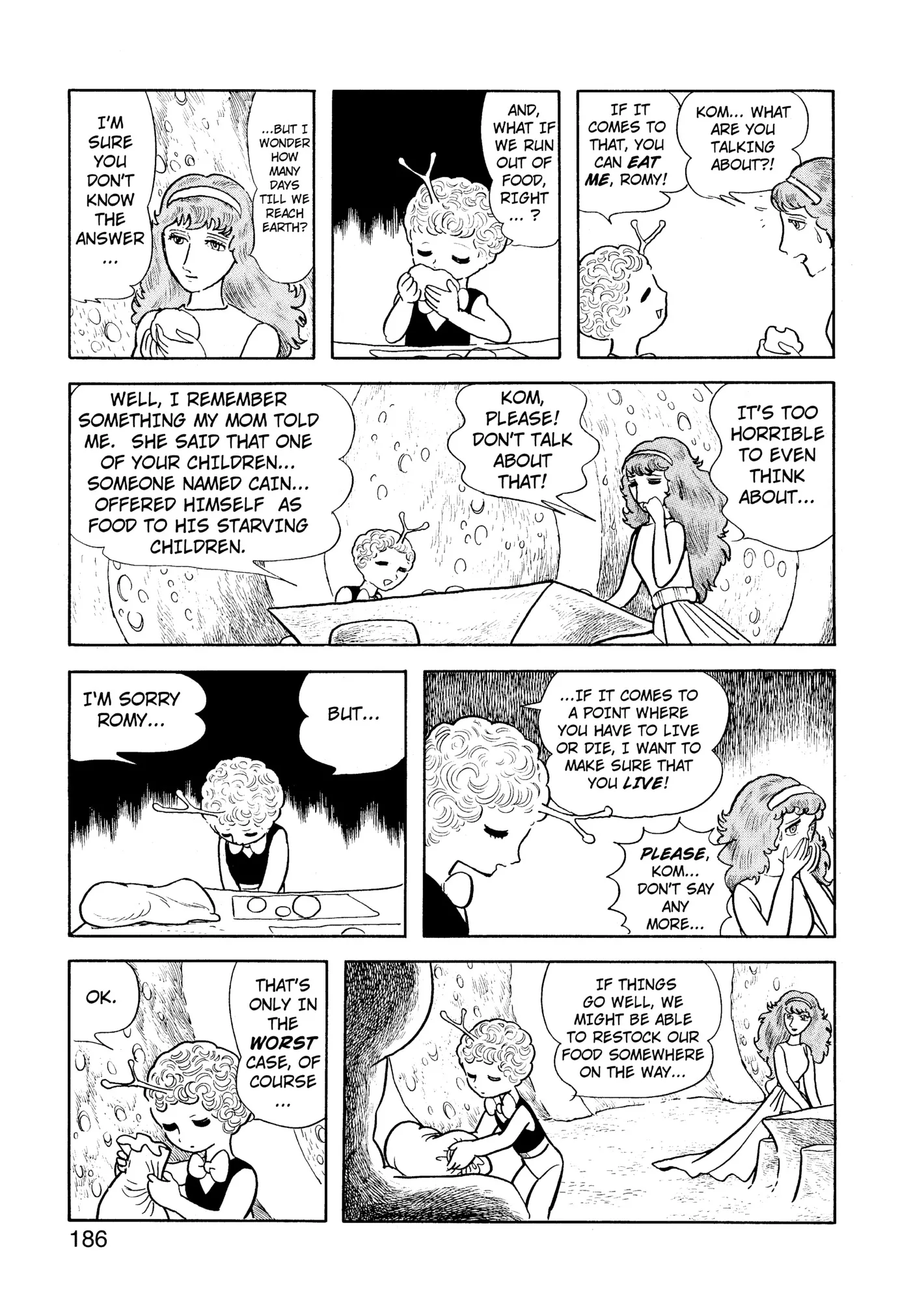 Phoenix - Capítulo 8 - Página 186 - LectorTMOo